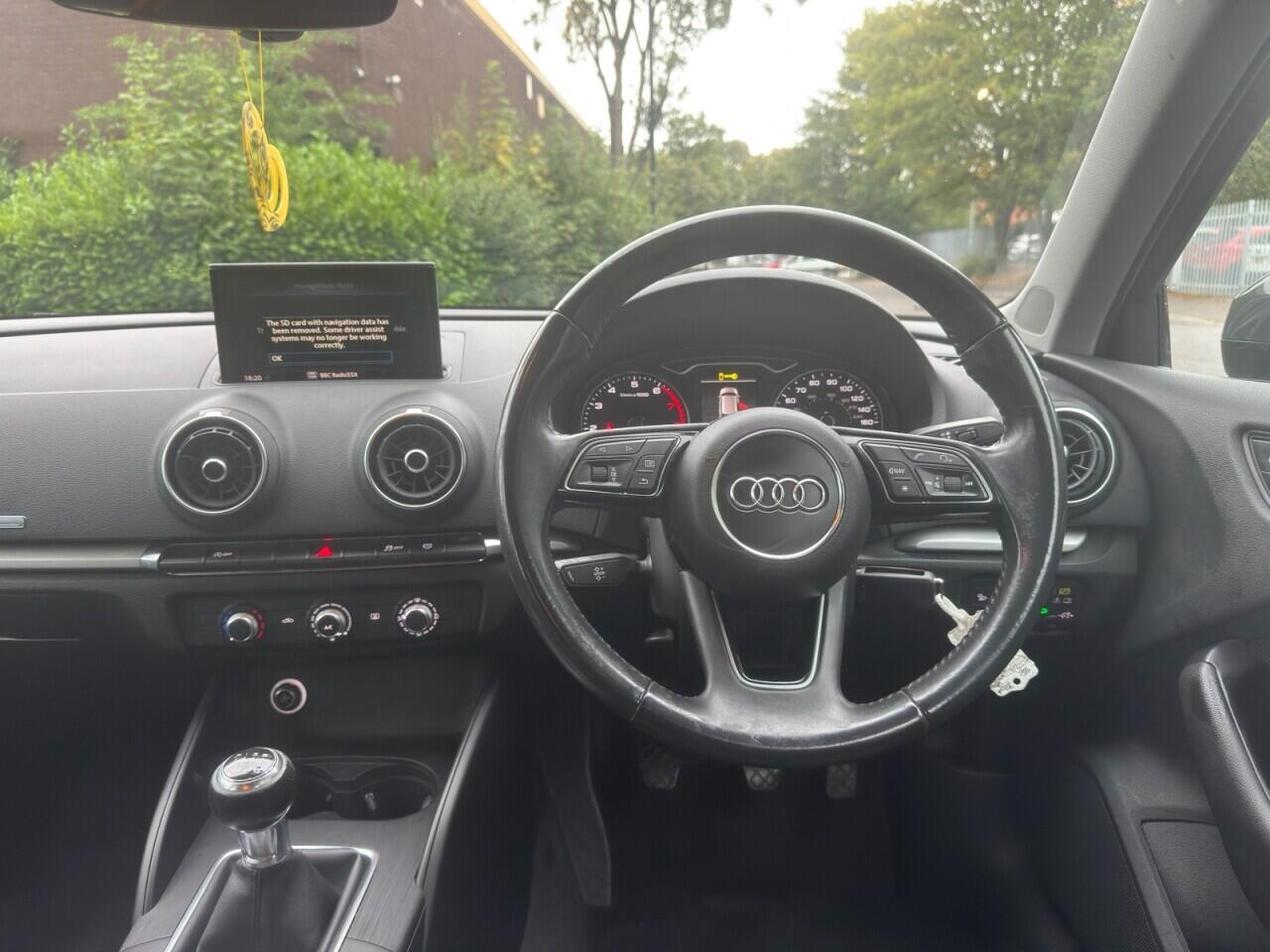 Audi A3 view 11