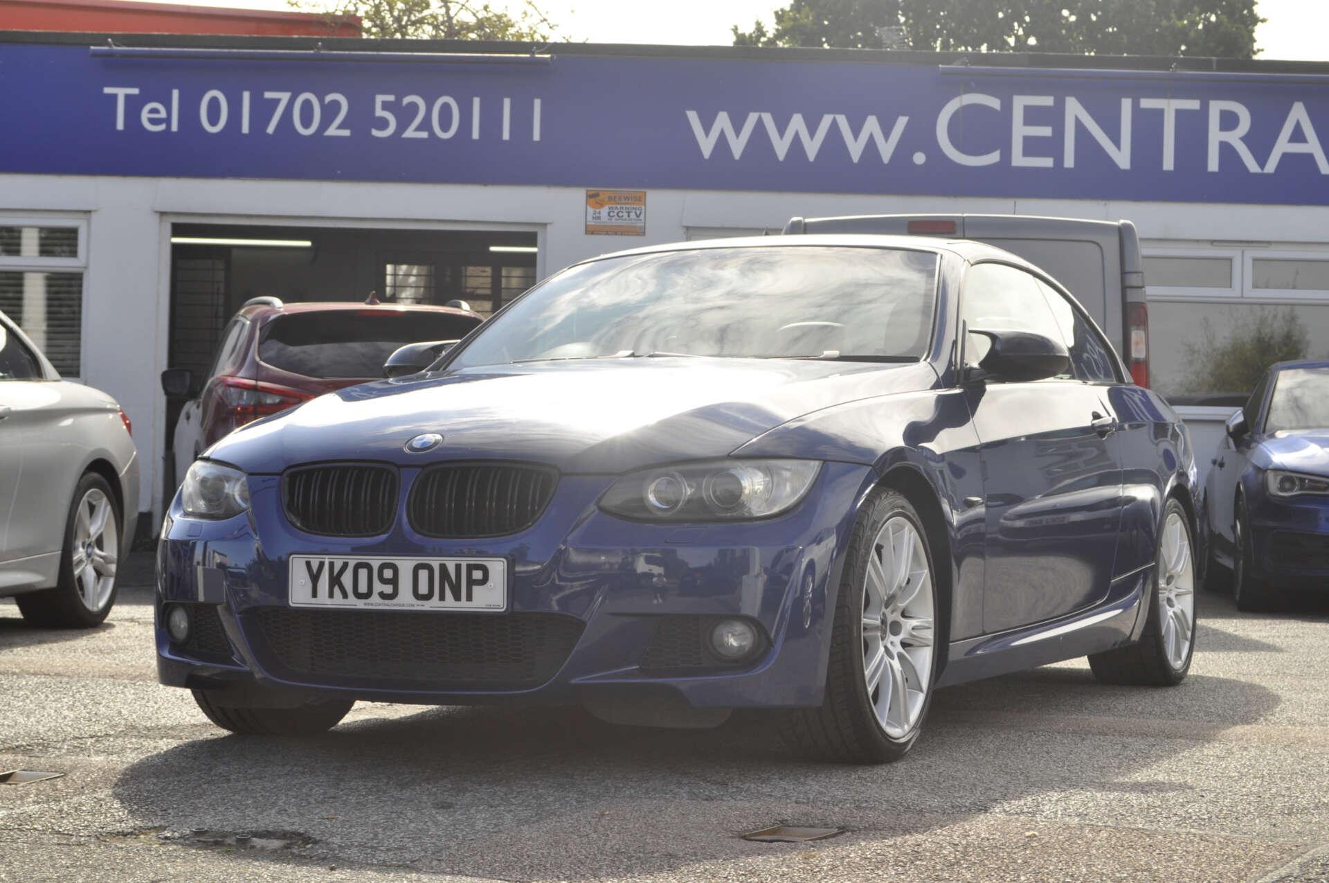 BMW 3 Series view 26