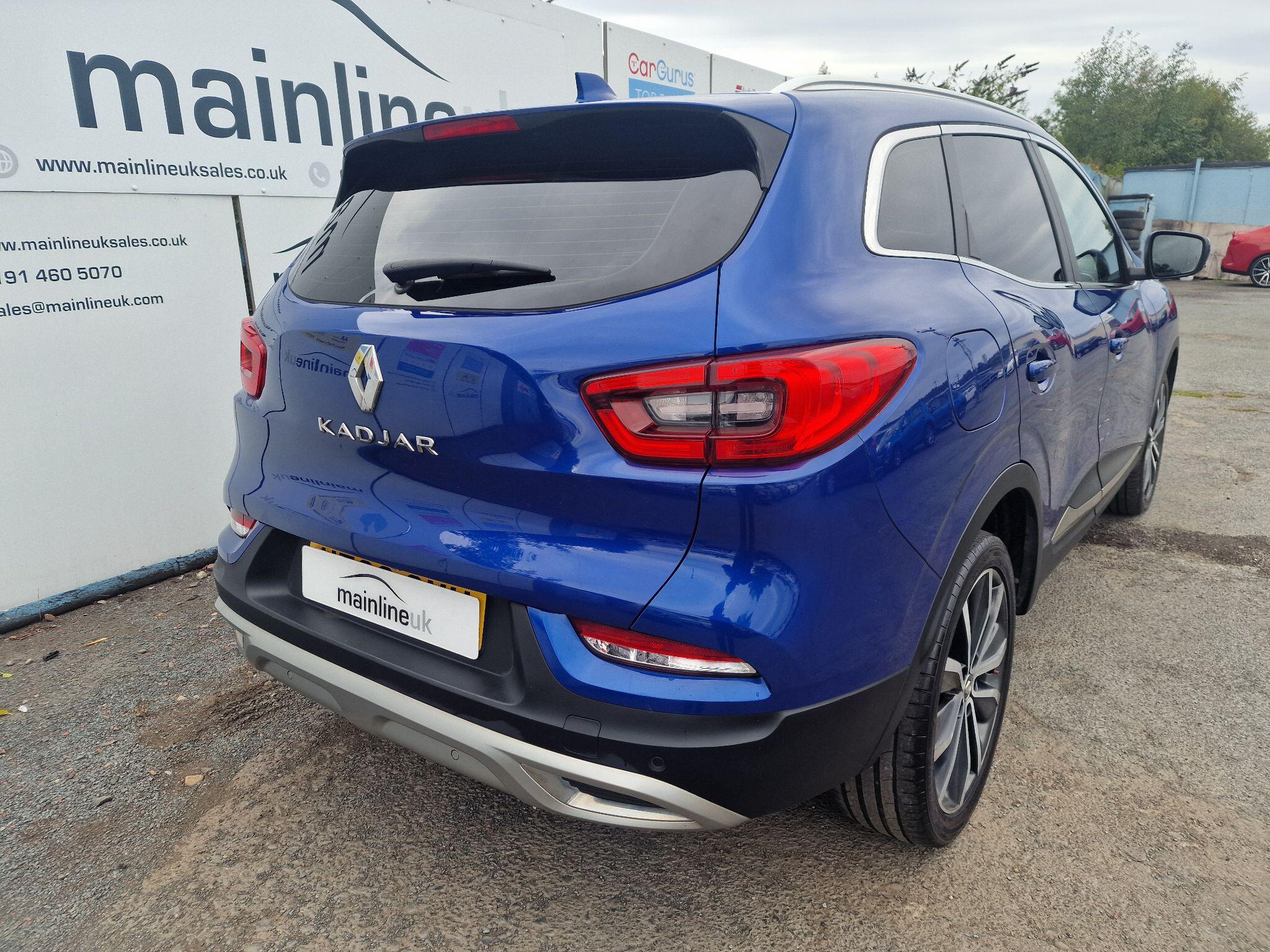 Renault Kadjar view 19