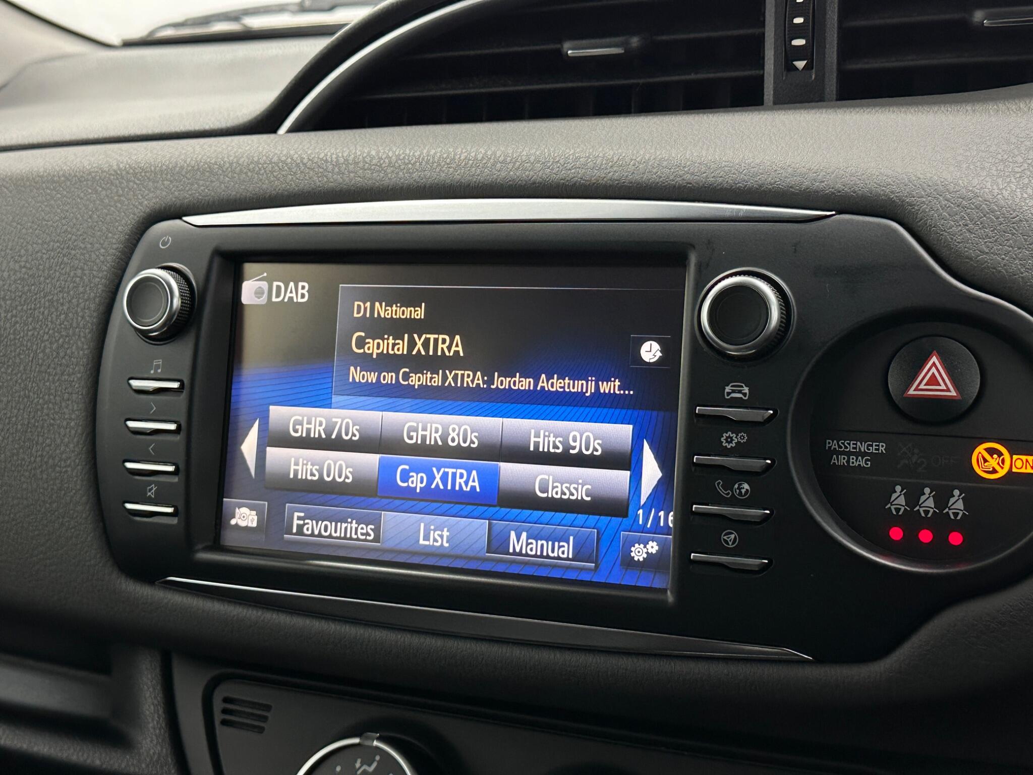 Toyota Yaris view 24