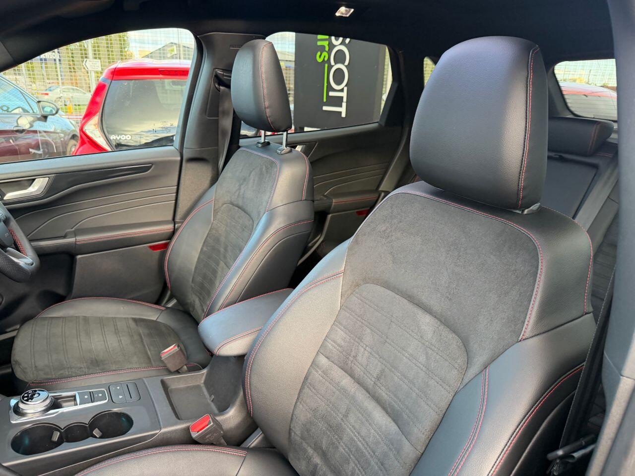 Ford Kuga view 20