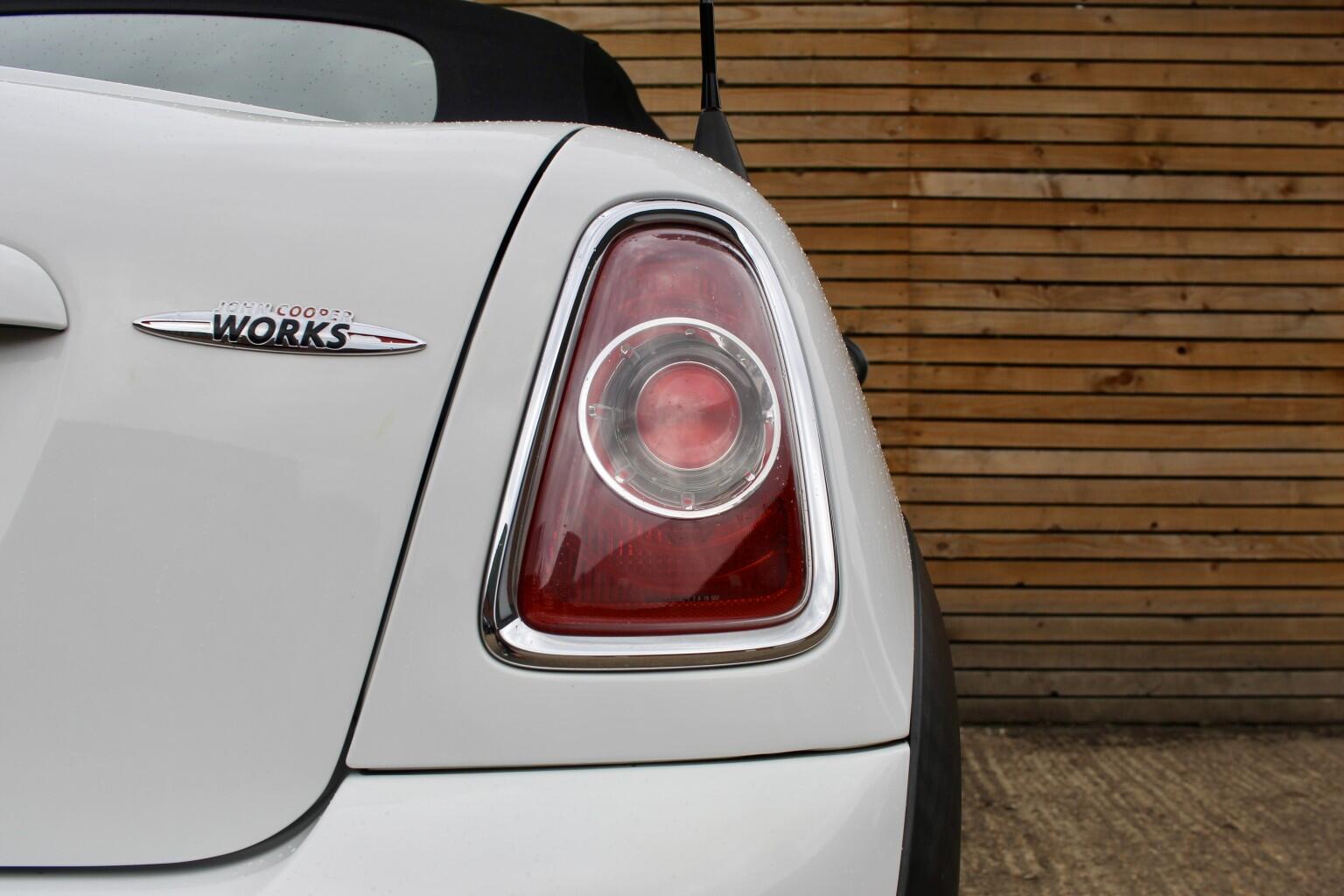 Mini Roadster view 32