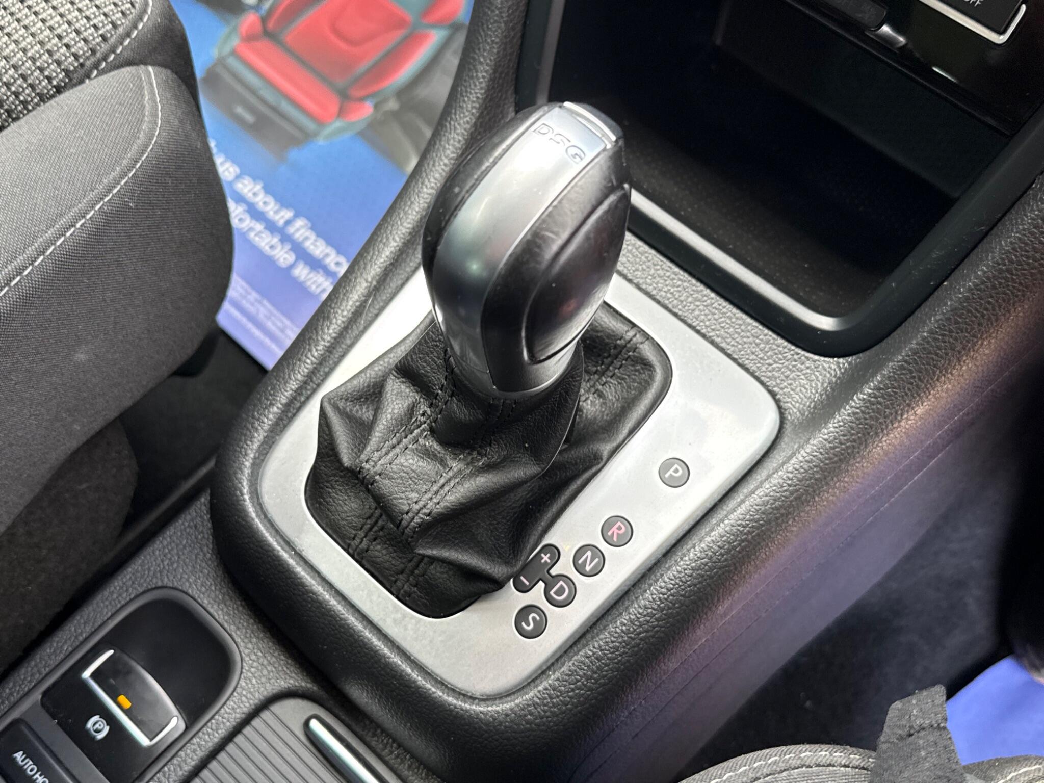 Volkswagen Sharan view 33