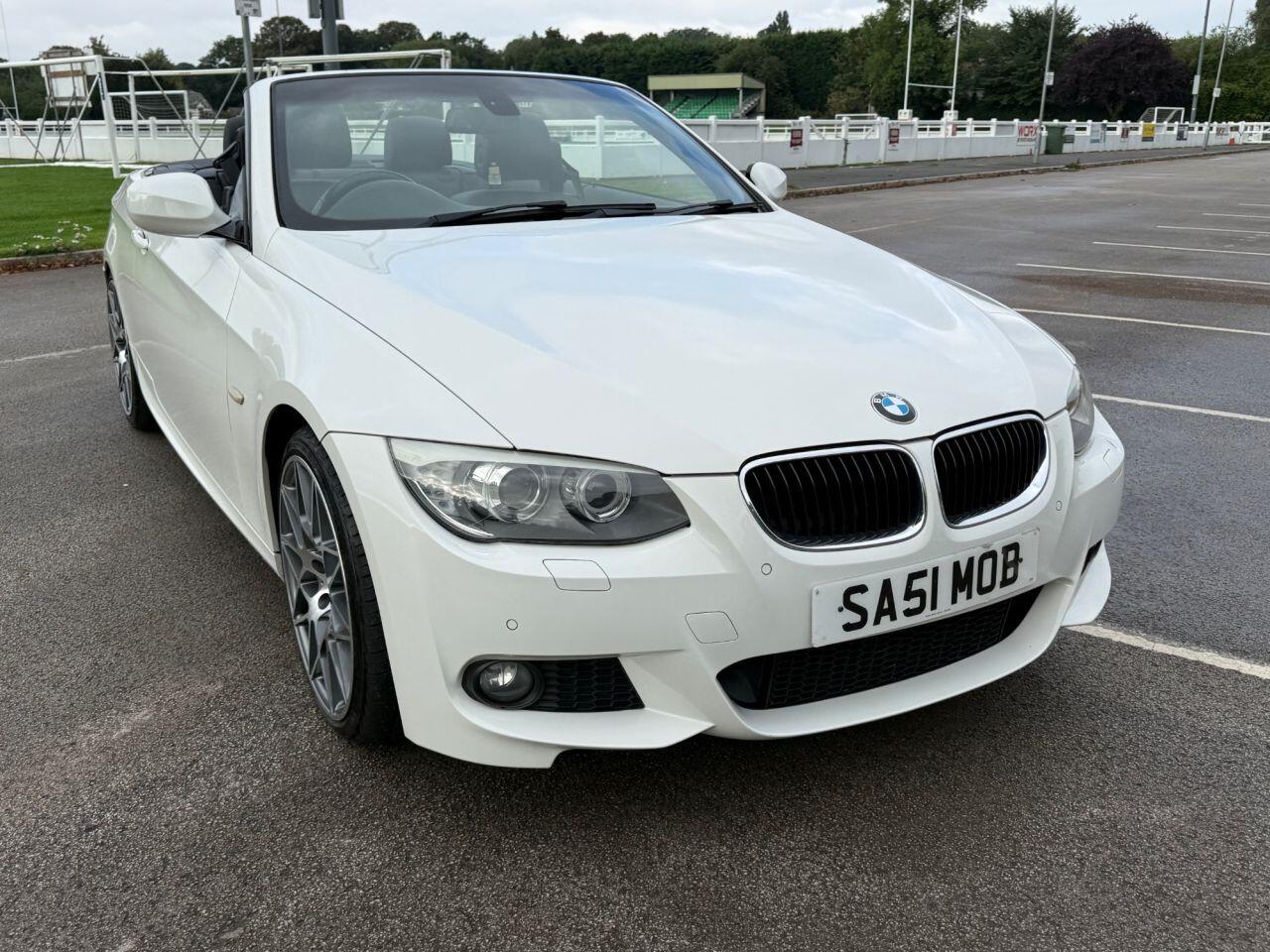 BMW 3 Series view 7