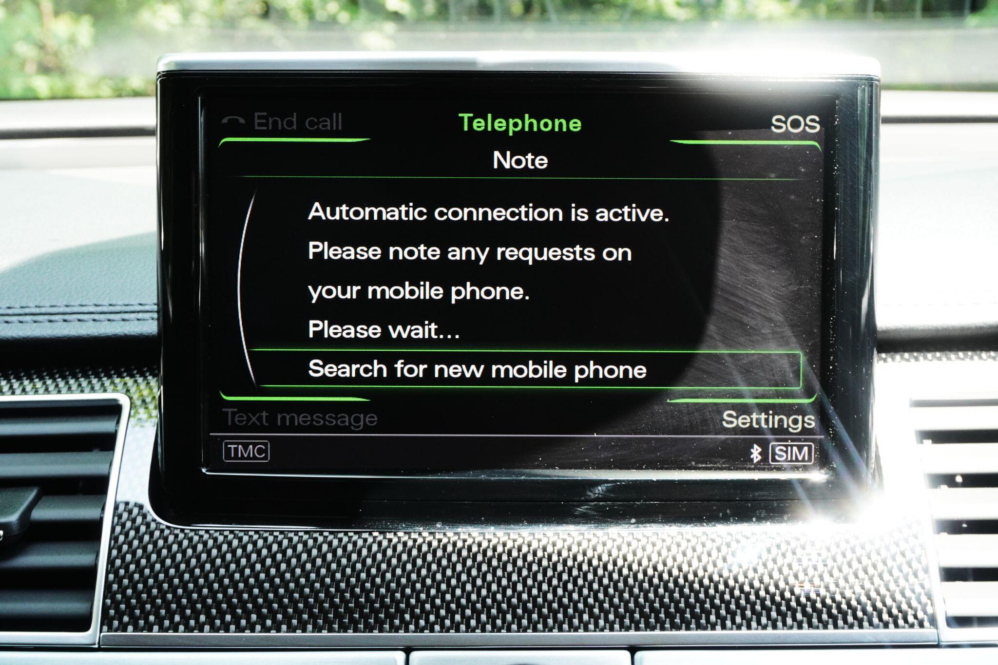 Audi S8 view 33