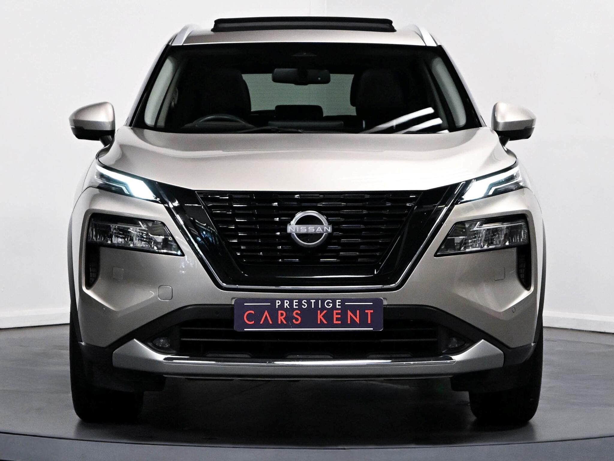 Nissan X-Trail view 19