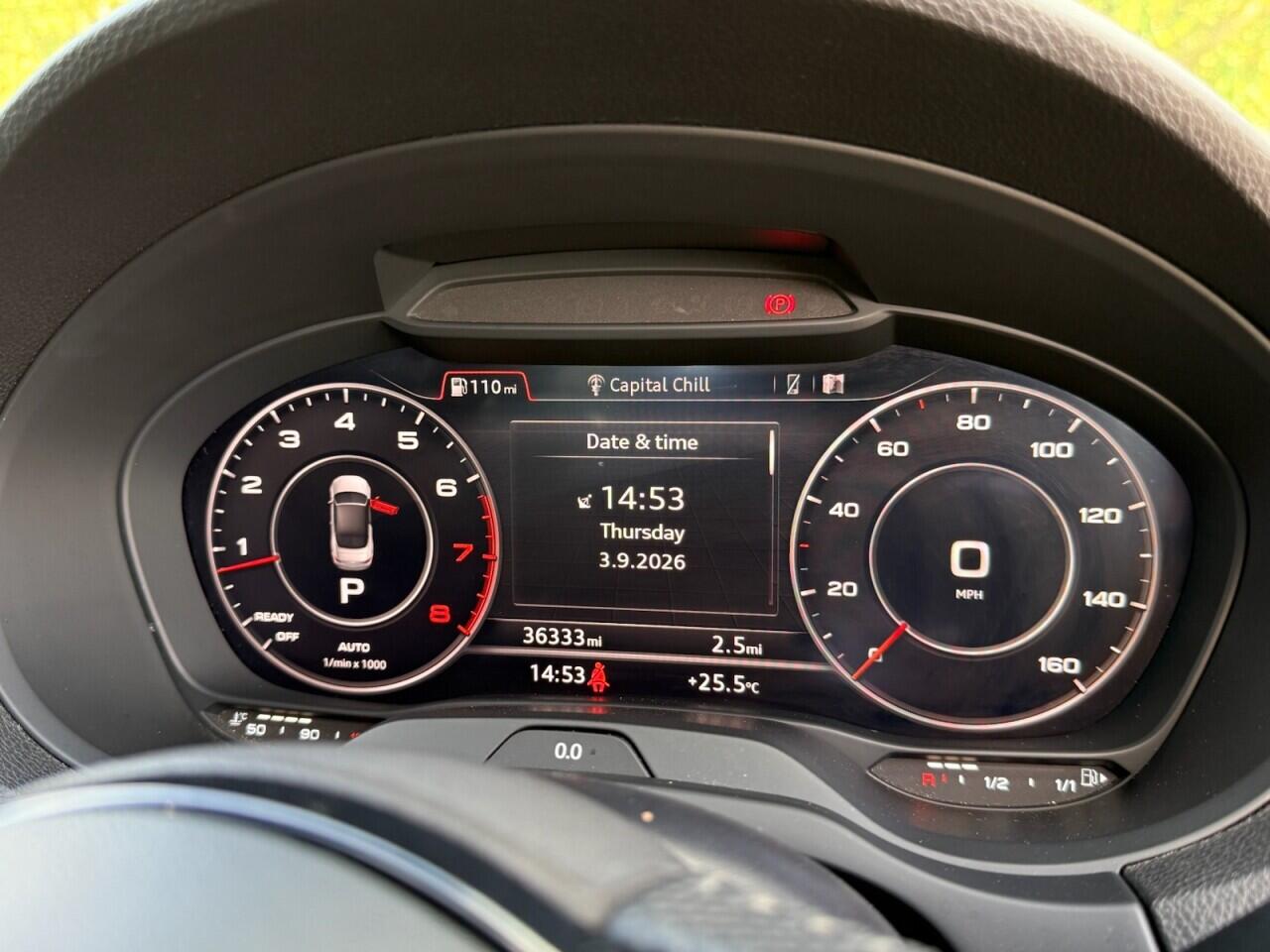 Audi A3 Cabriolet view 21