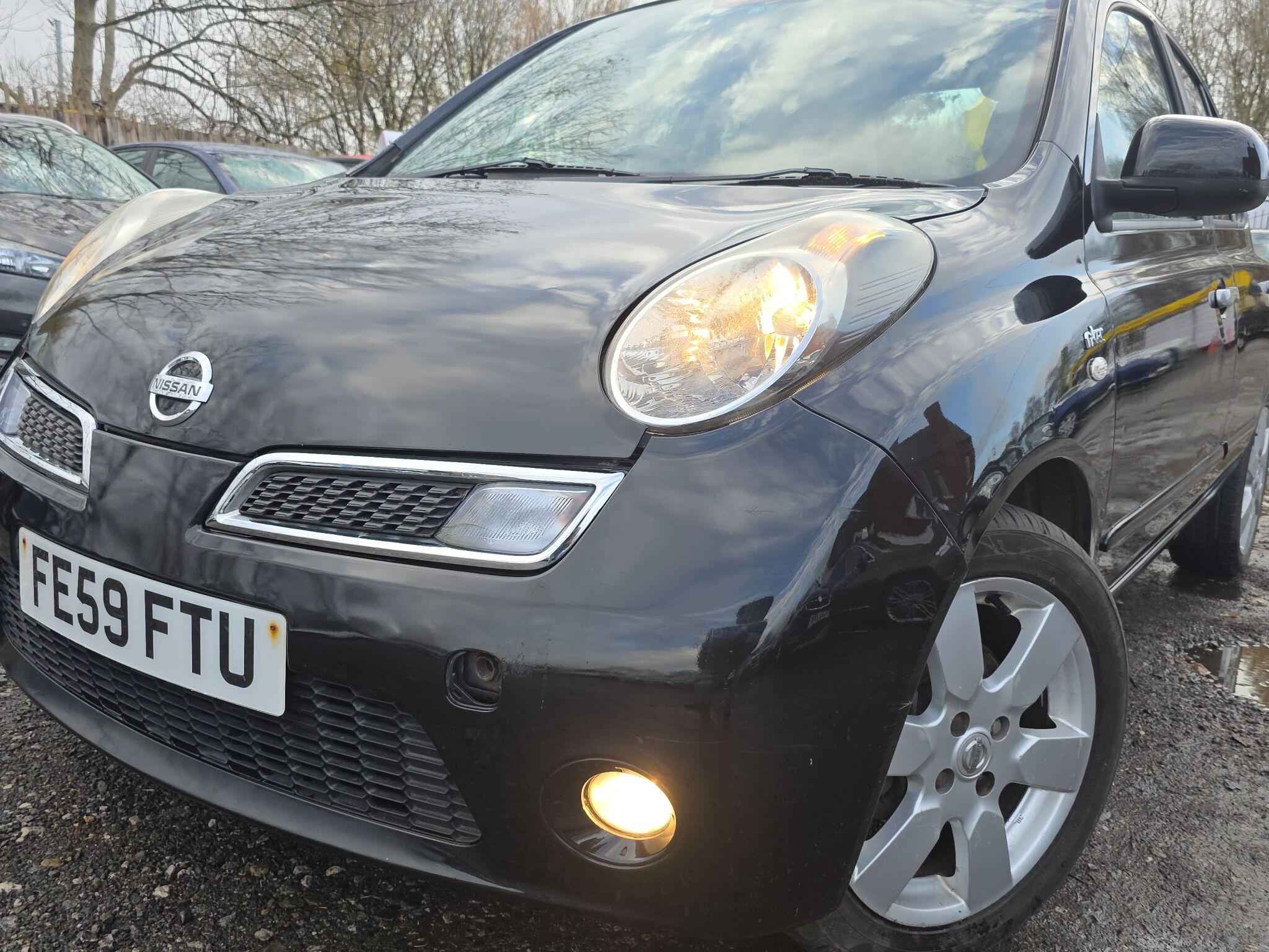 2009 Nissan Micra image 10