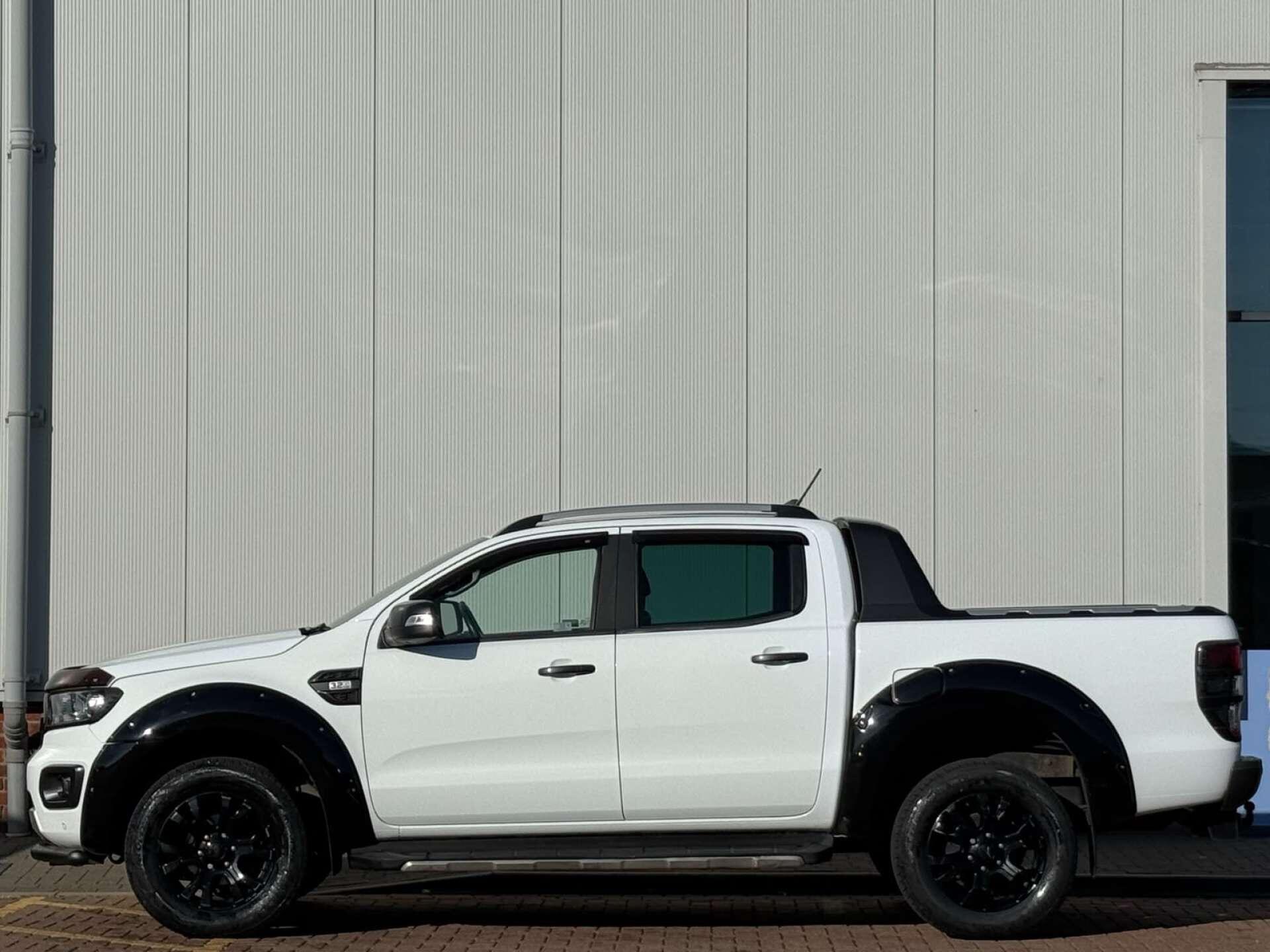 Ford Ranger view 10