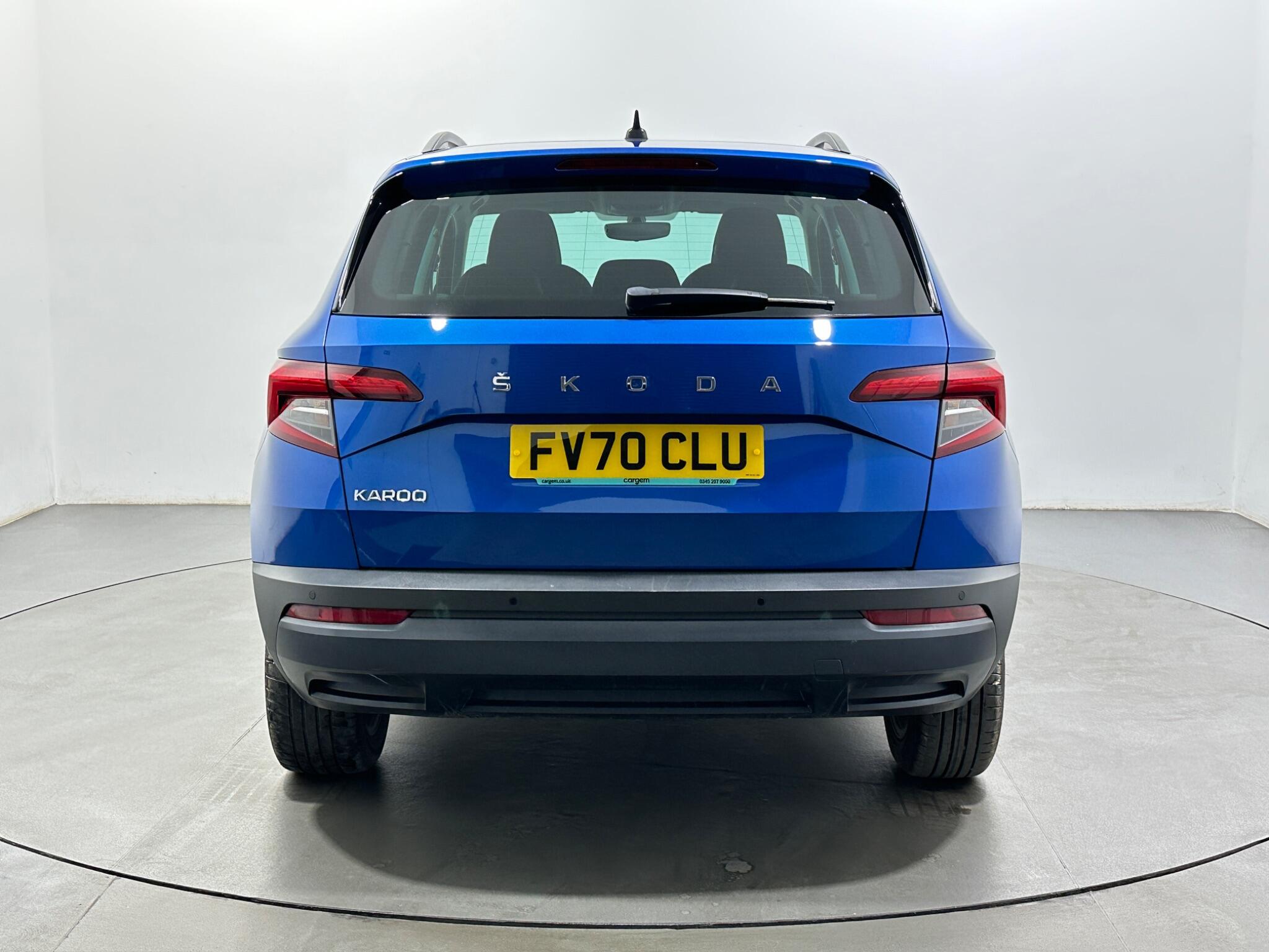 Skoda Karoq view 7