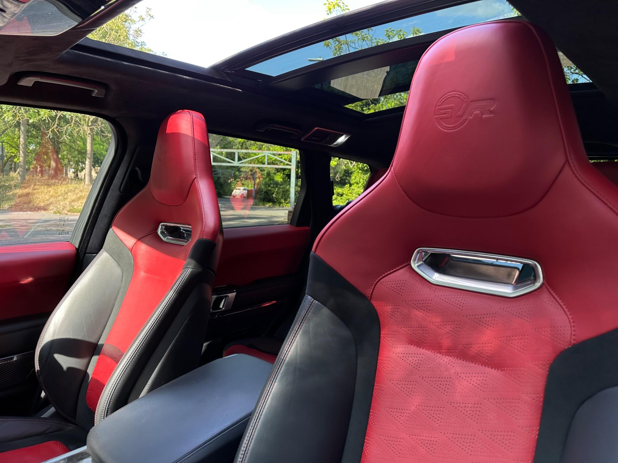 Land Rover Range Rover Sport view 21