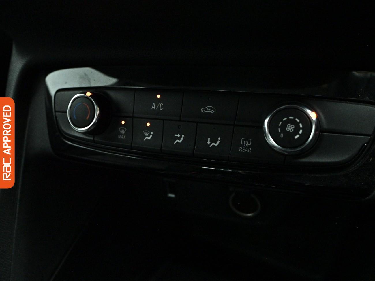 Vauxhall Corsa view 16
