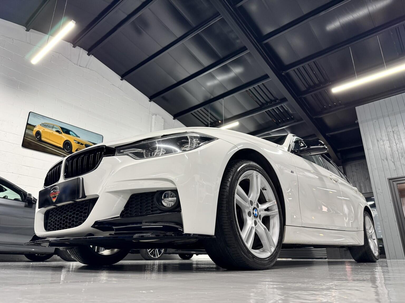 BMW 3 Series view 7