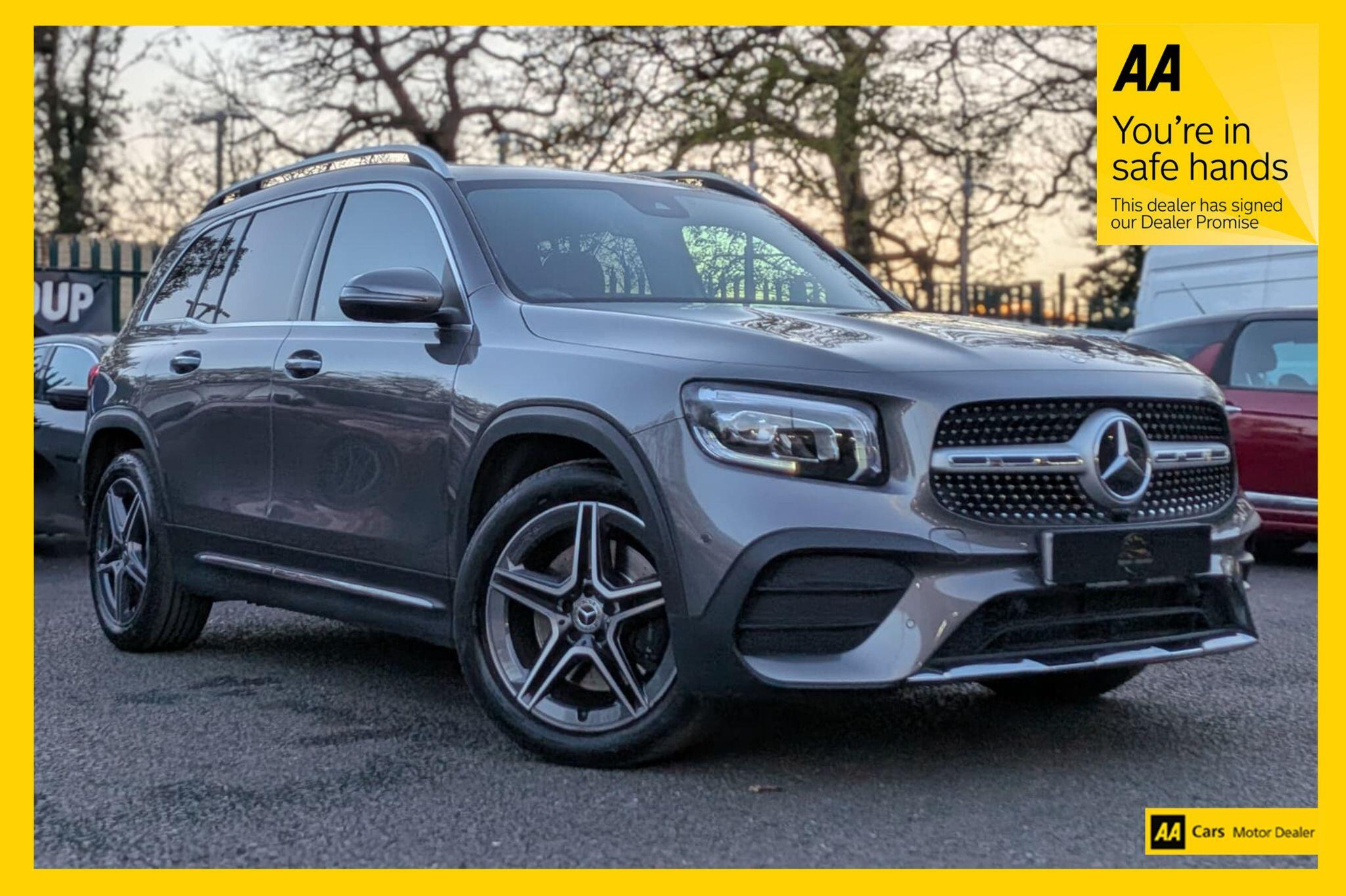 Mercedes-Benz GLB main image