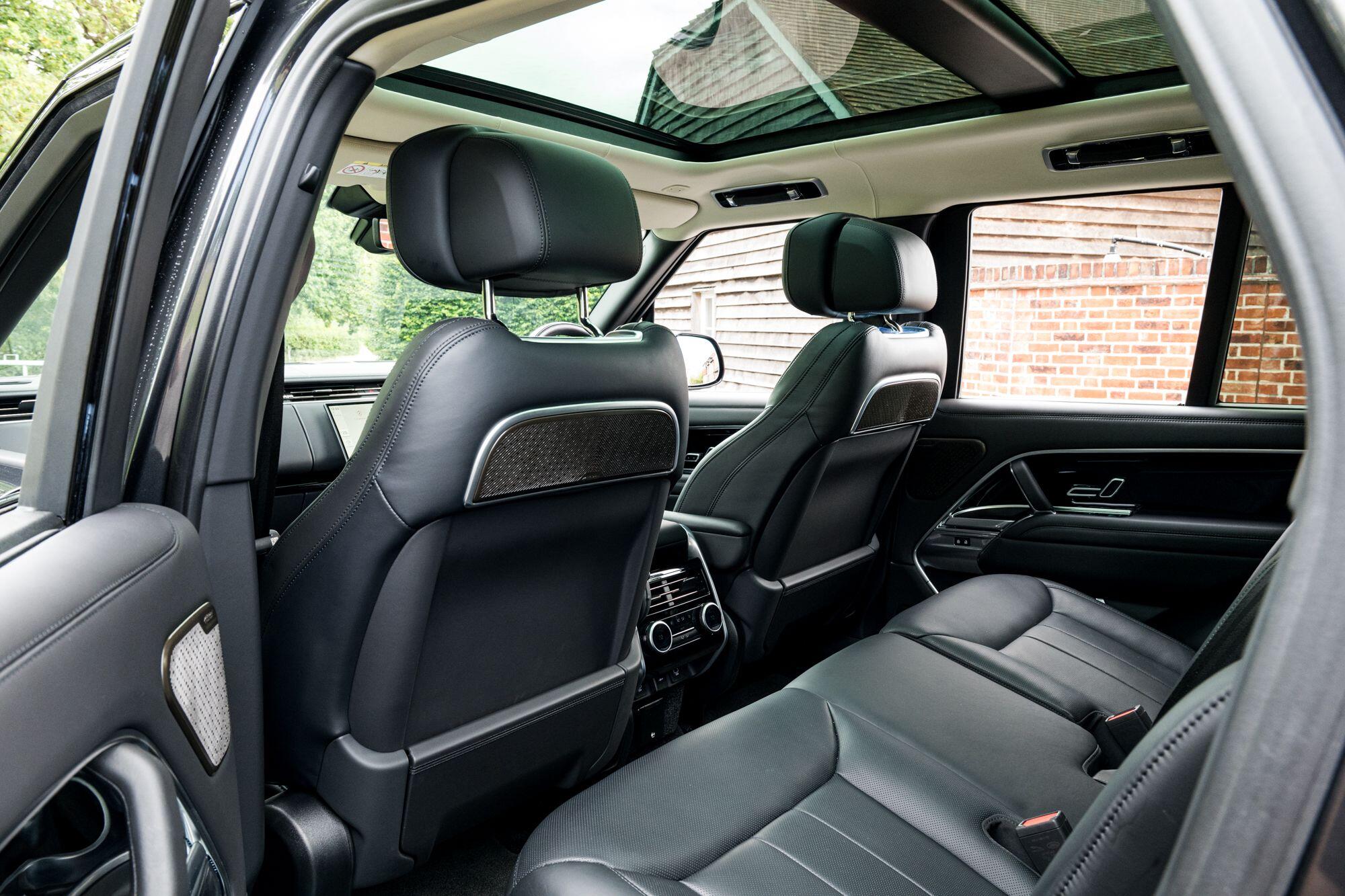 Land Rover Range Rover view 30