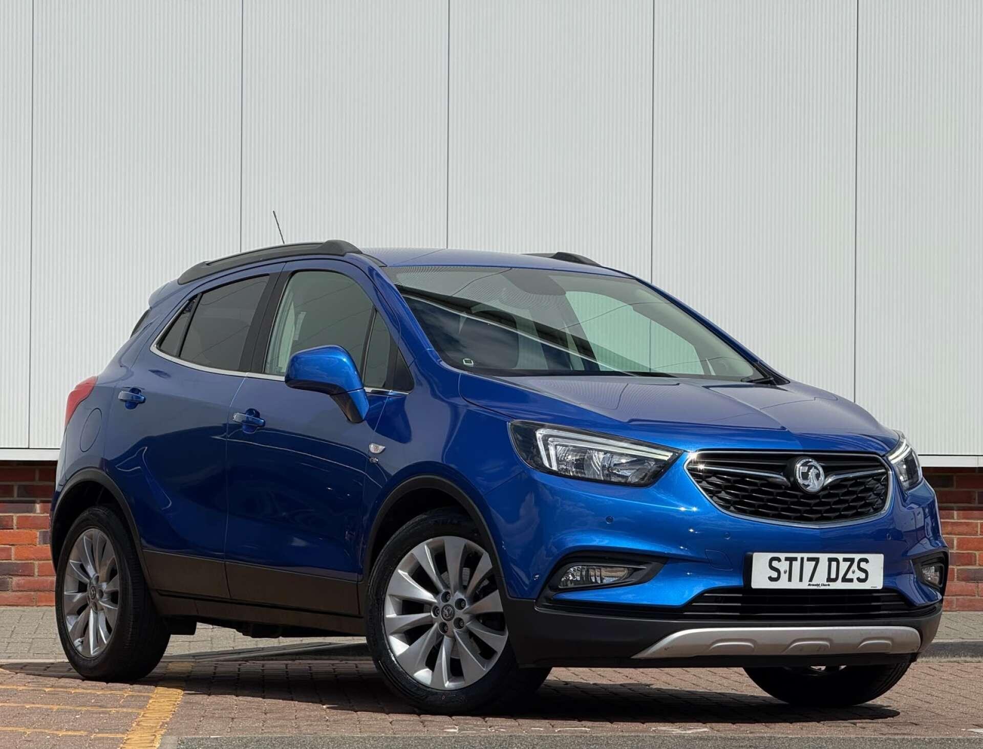 Vauxhall Mokka X view 5