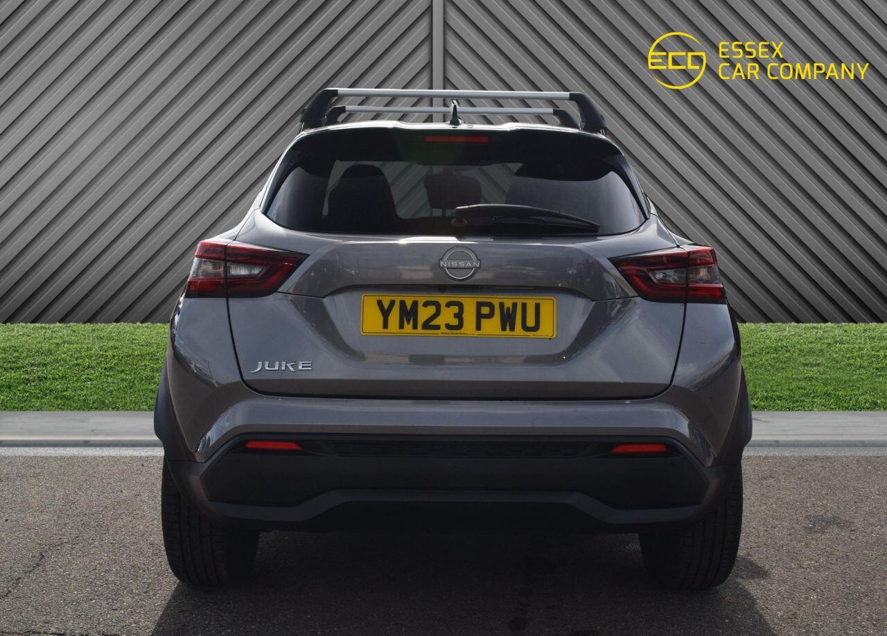Nissan Juke view 11