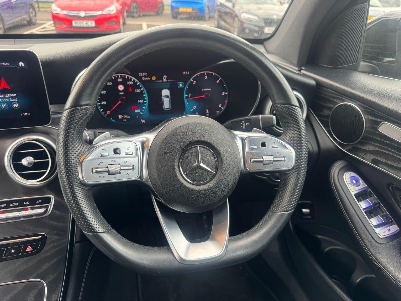 Mercedes-Benz GLC view 17