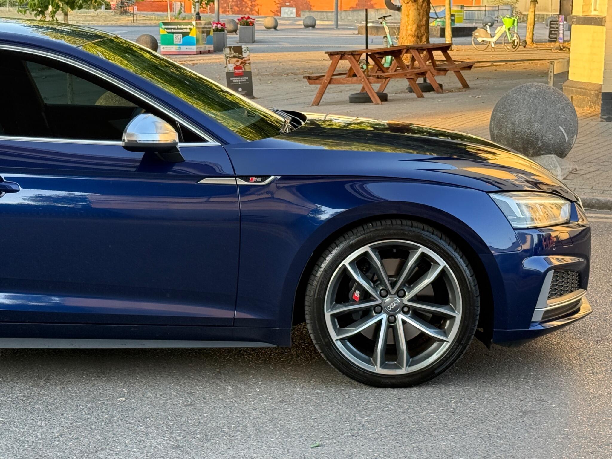 Audi S5 - Image 20