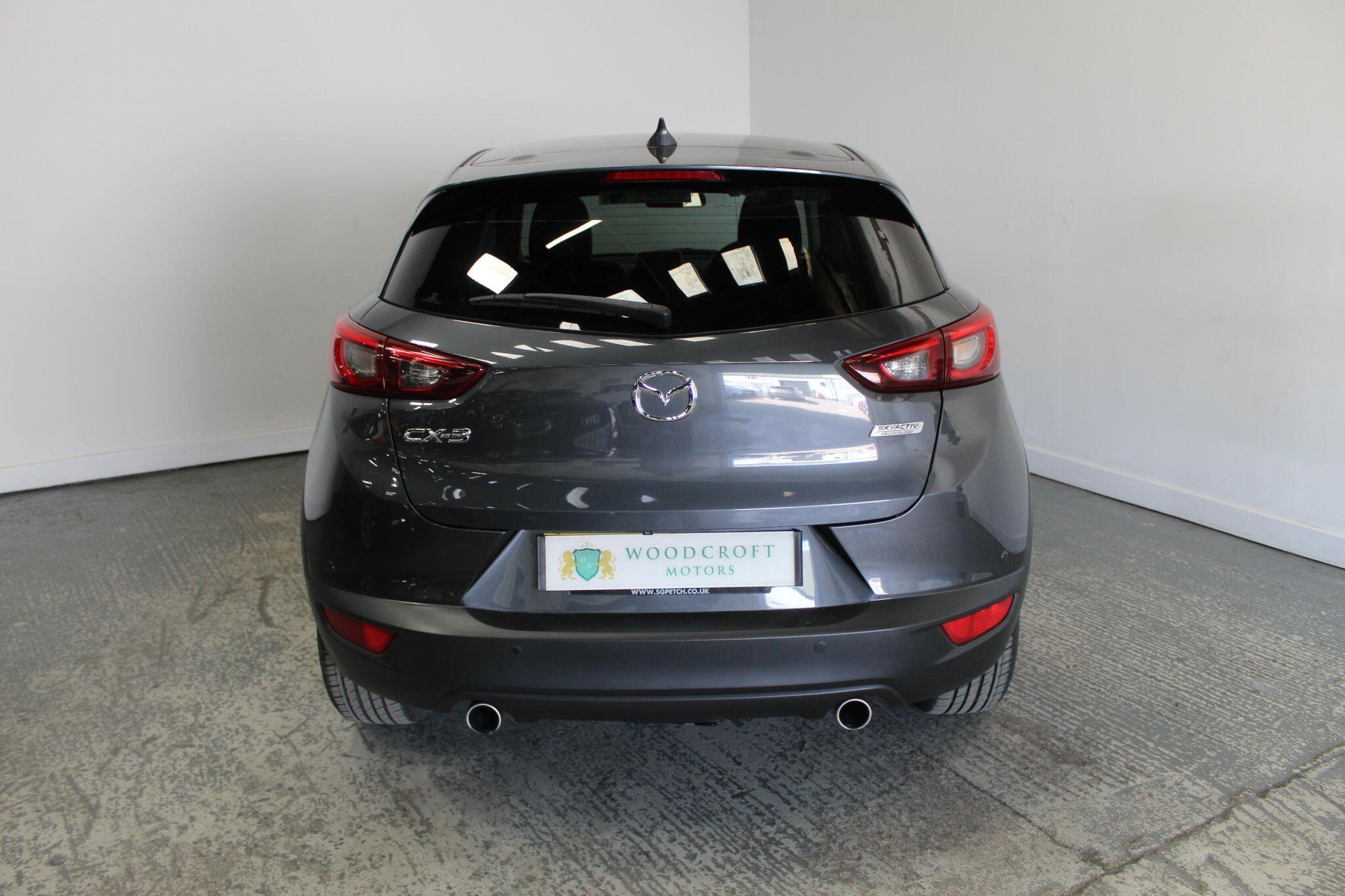 Mazda CX-3 view 14