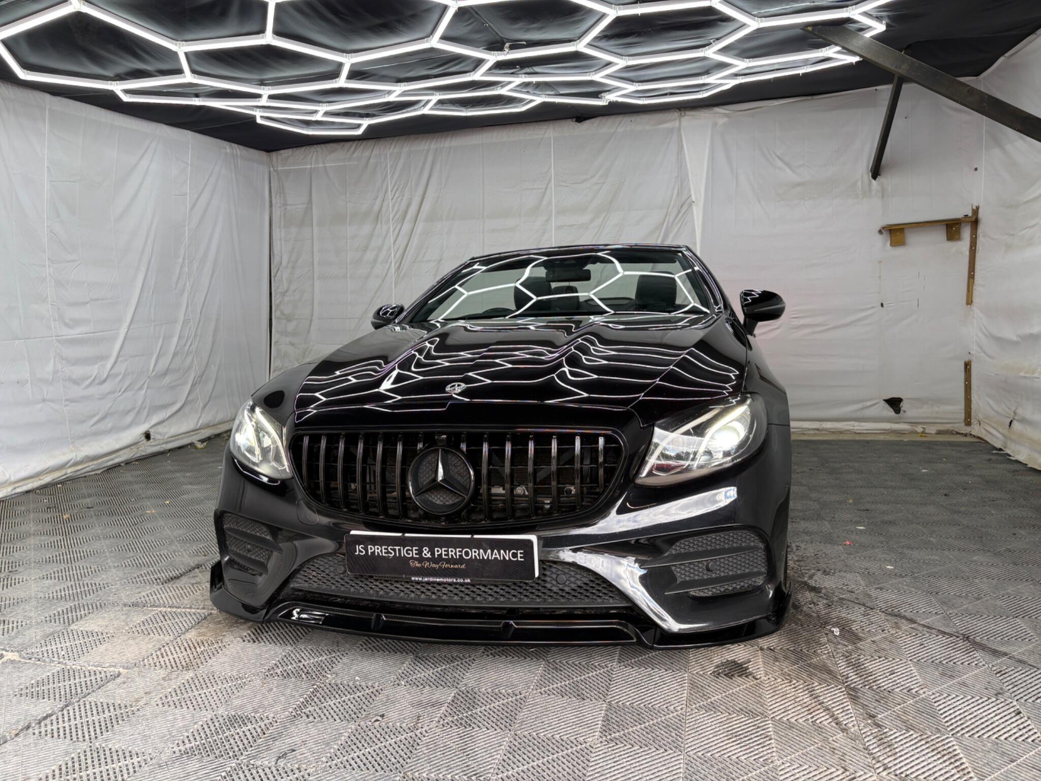 Mercedes-Benz E-Class view 6