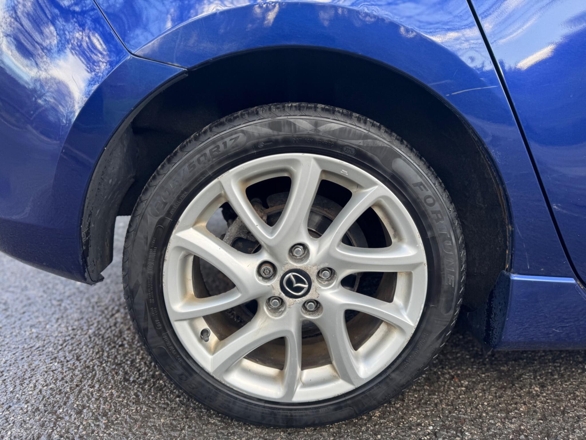 2013 Mazda Mazda3 1.6 Tamura Euro 5 5dr image 43