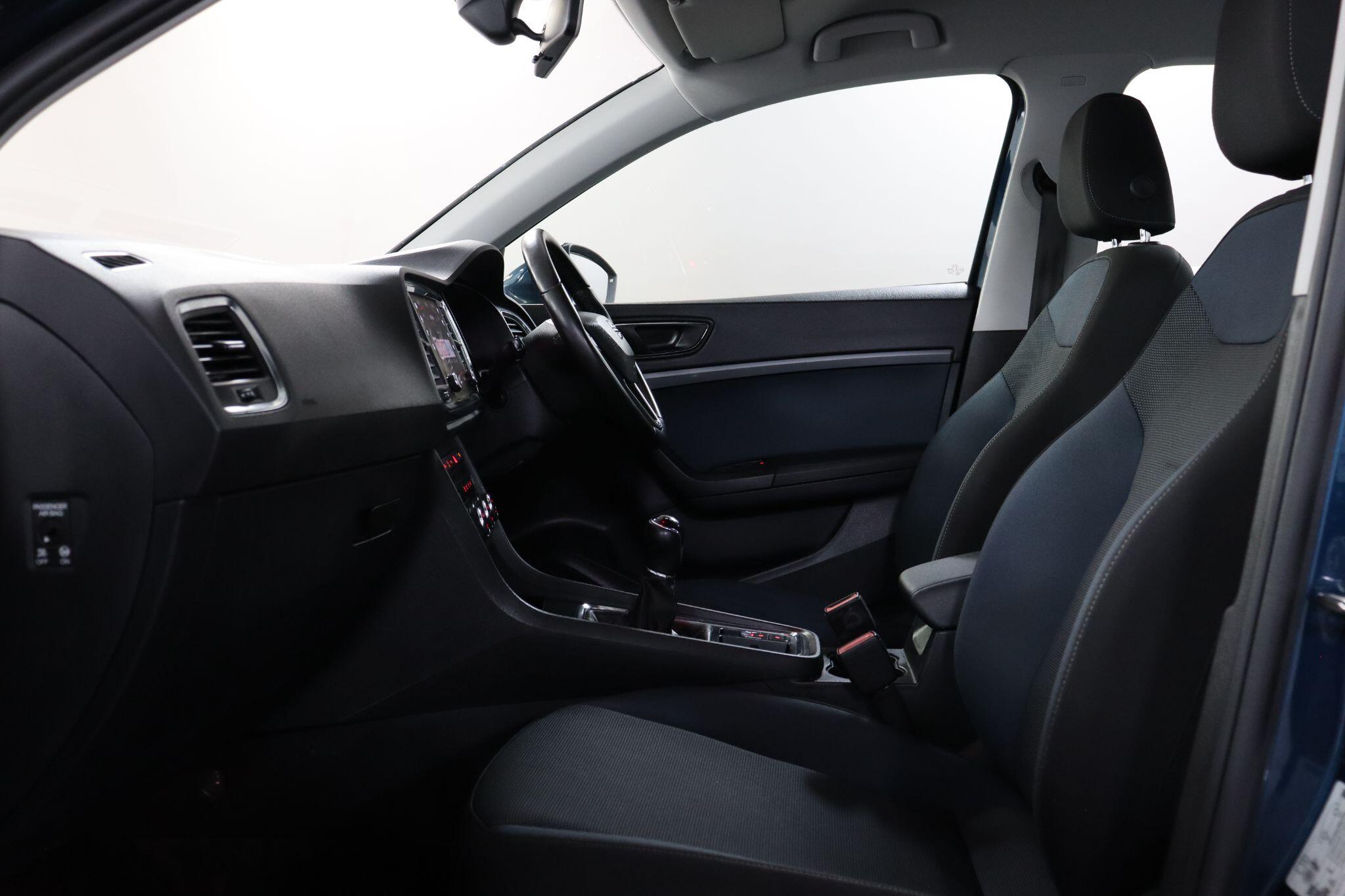 Seat Ateca view 43