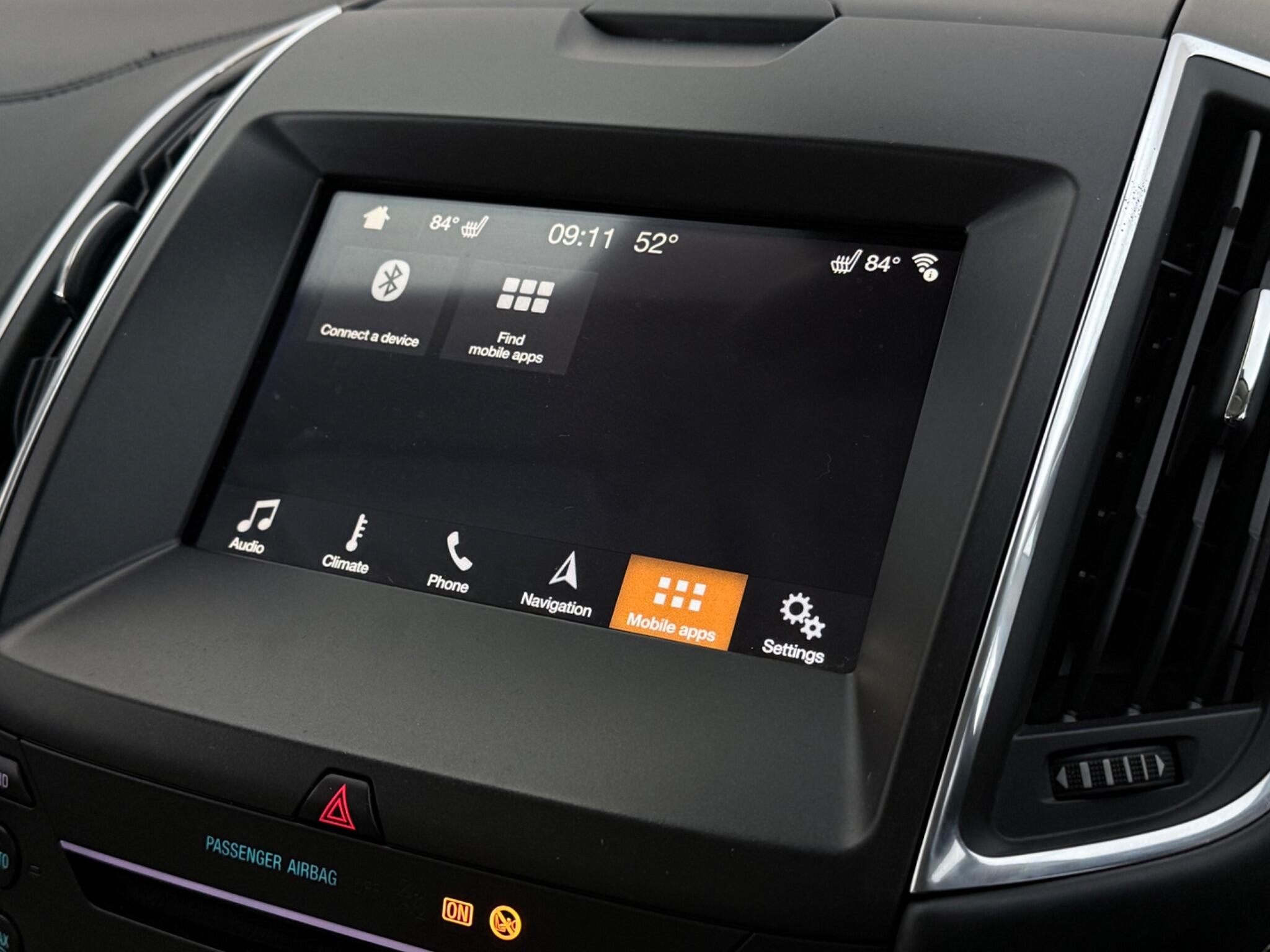 Ford S-Max view 29