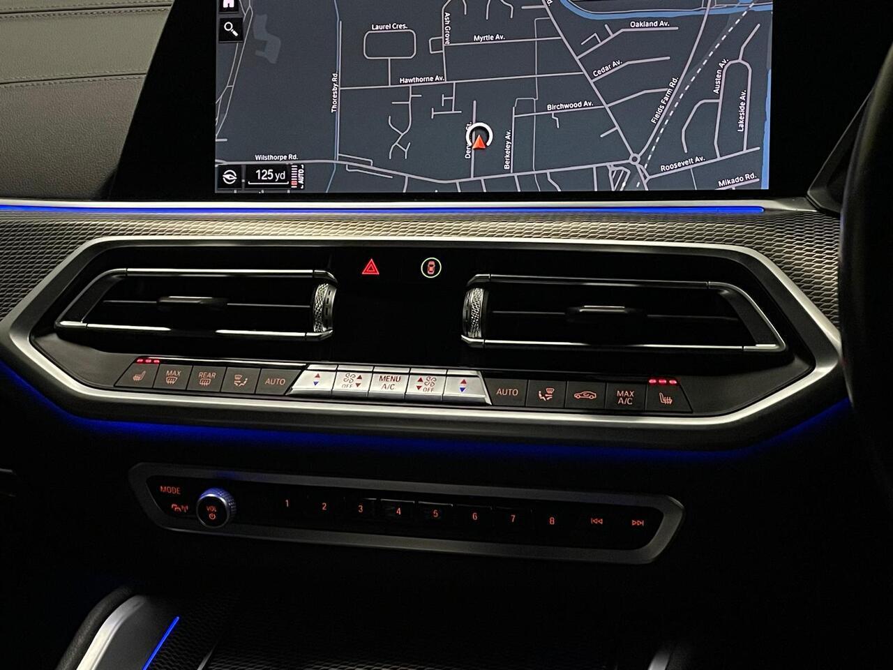 BMW X6 view 26