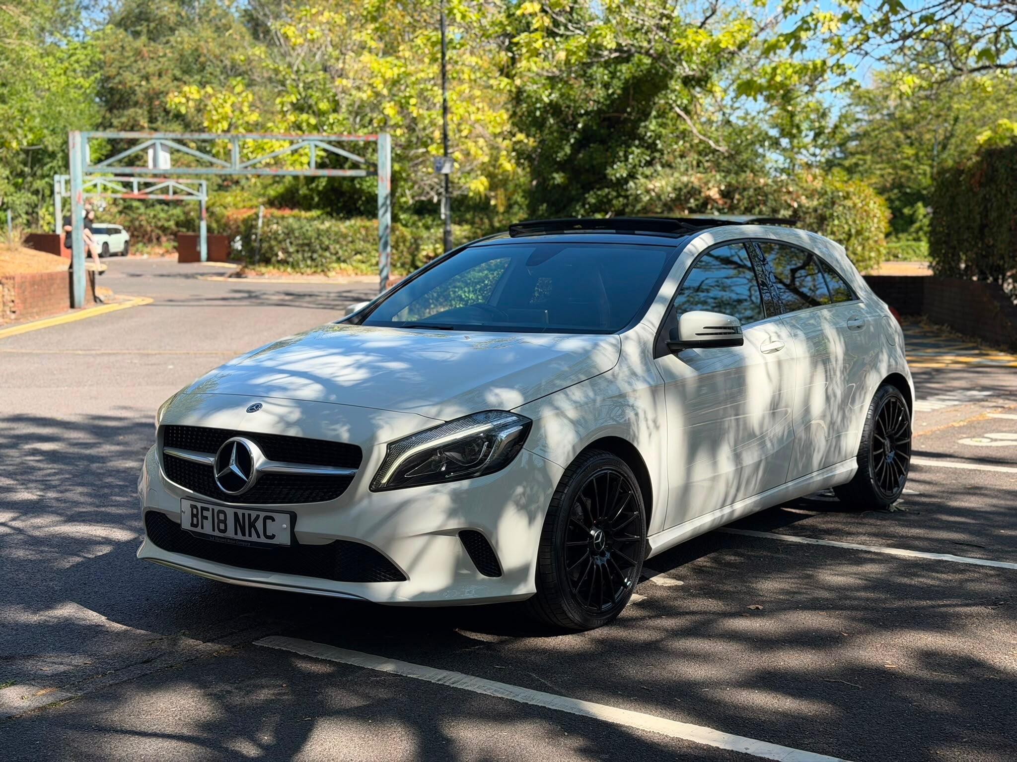 Mercedes-Benz A-Class view 8
