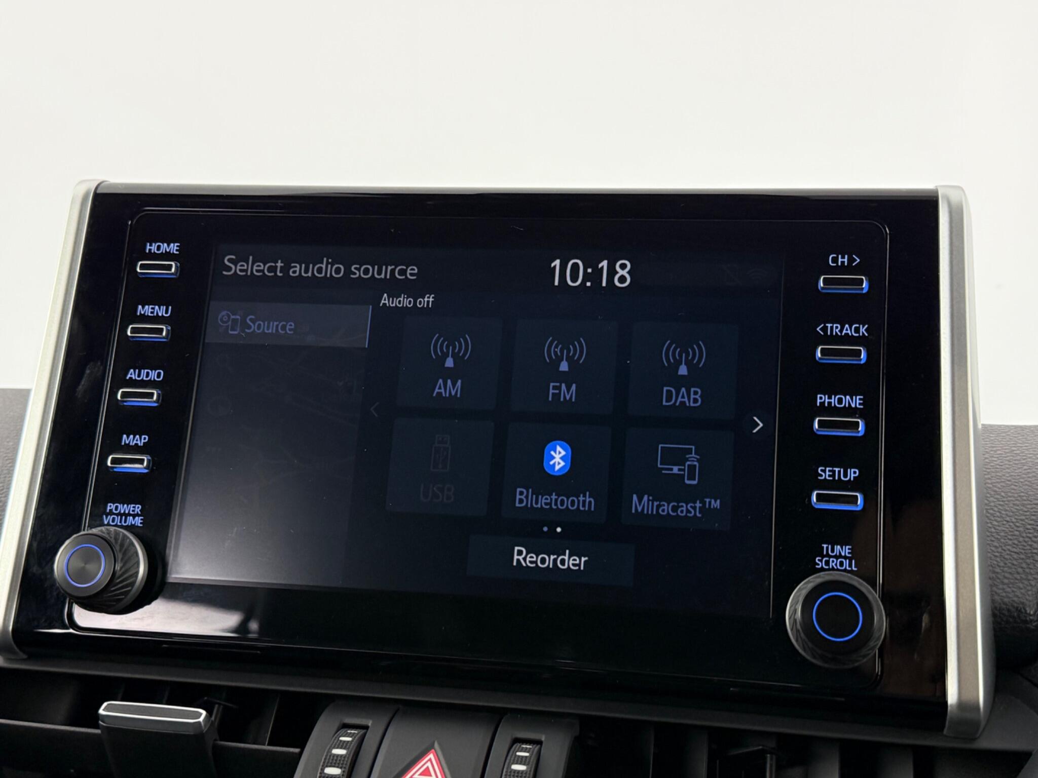 Toyota Rav4 view 25