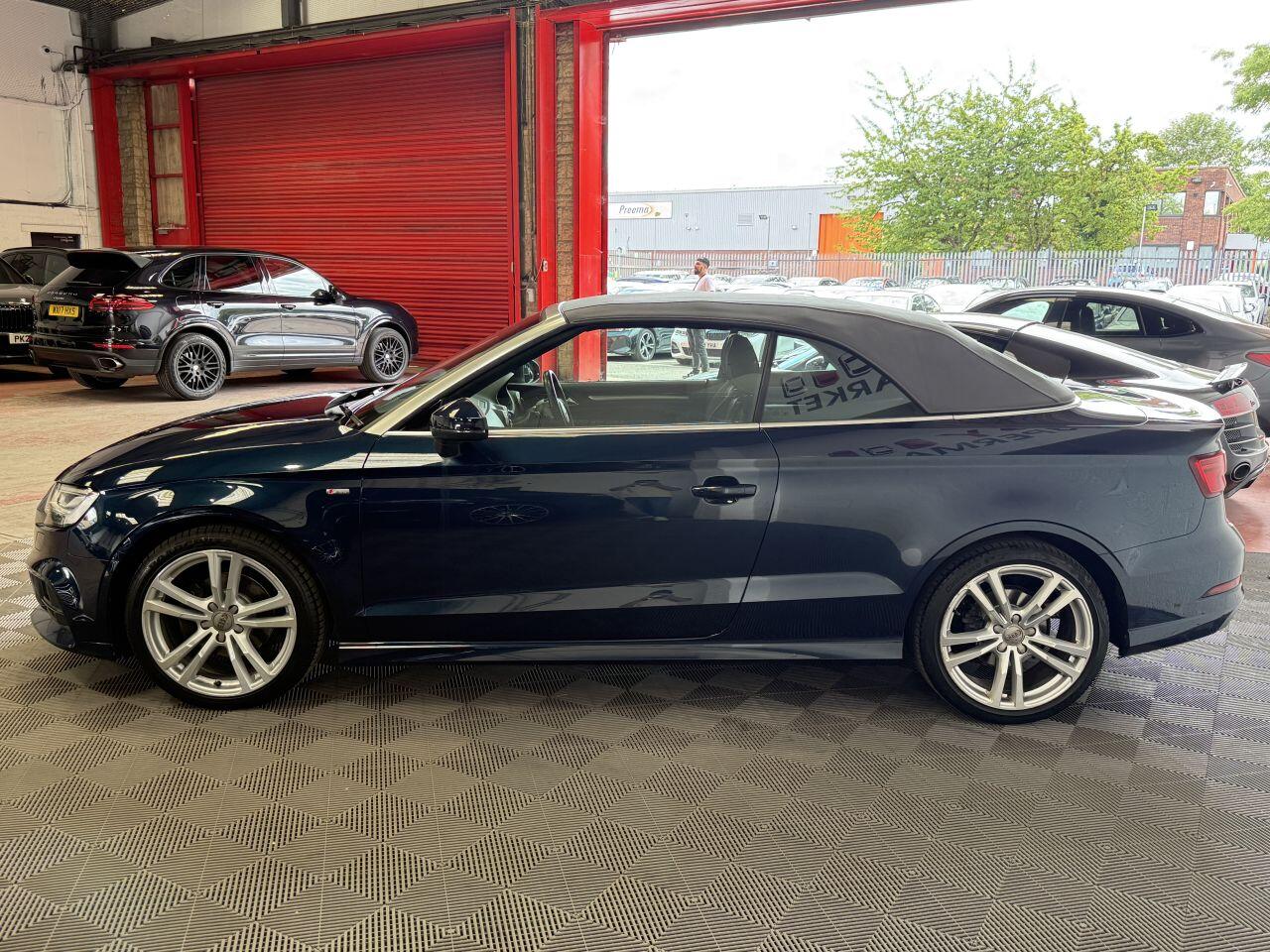 Audi A3 Cabriolet view 6