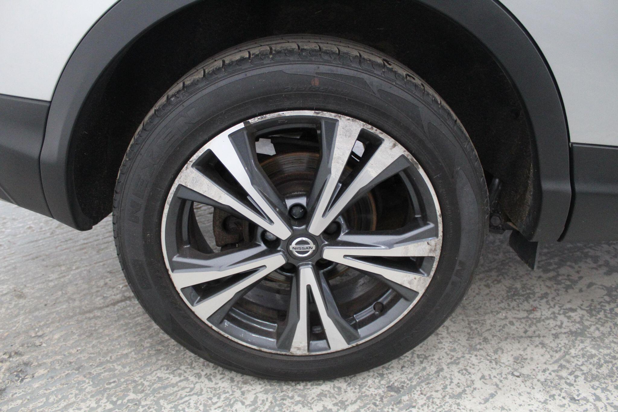 Nissan Qashqai view 54