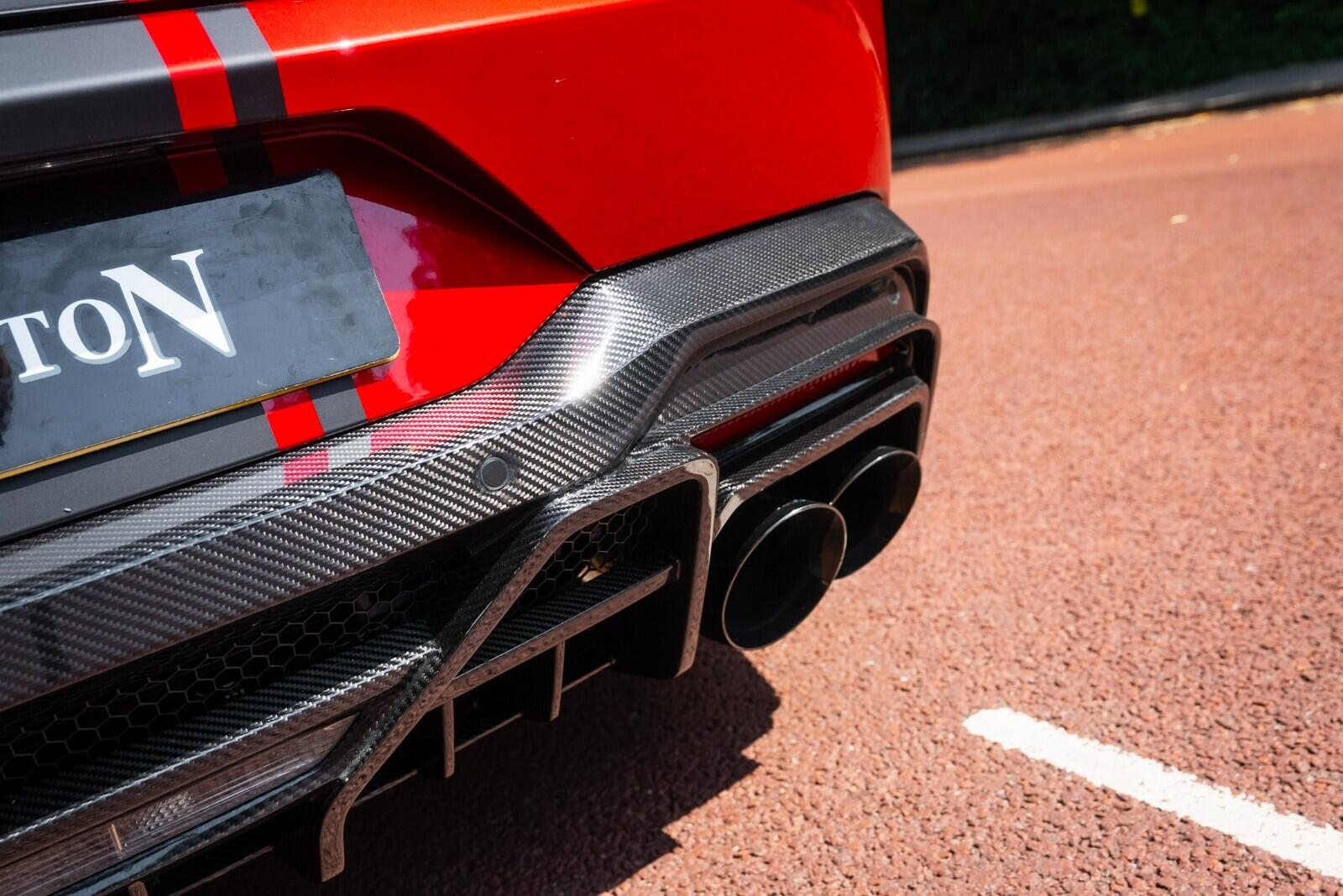 Ford Mustang view 12