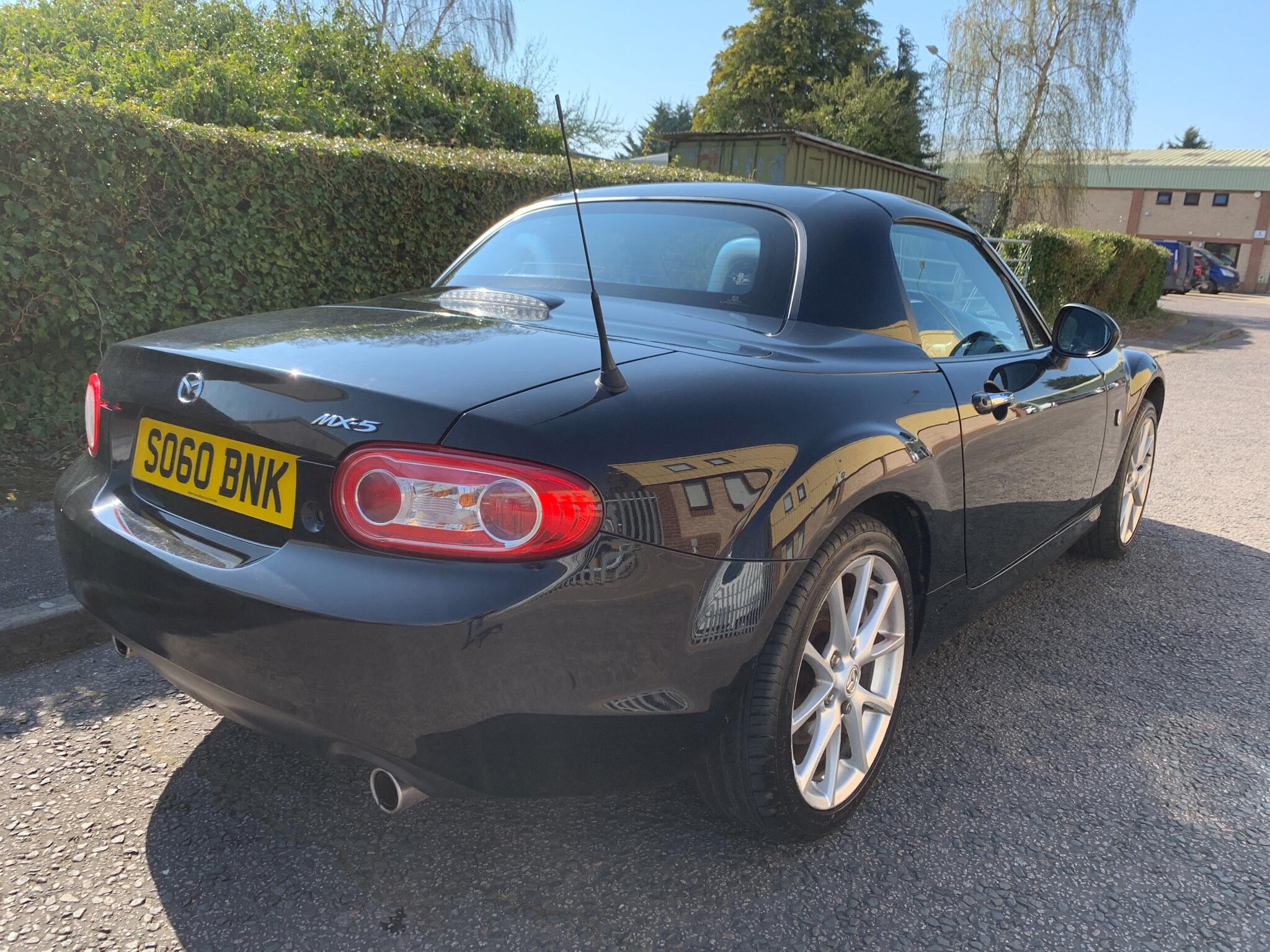 Mazda MX-5 view 15