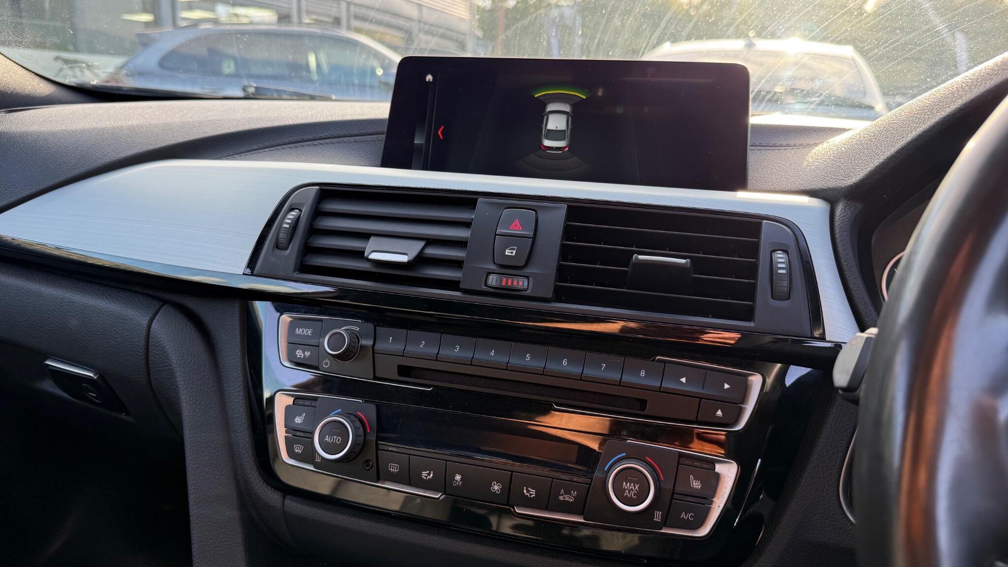 BMW 4 Series view 22