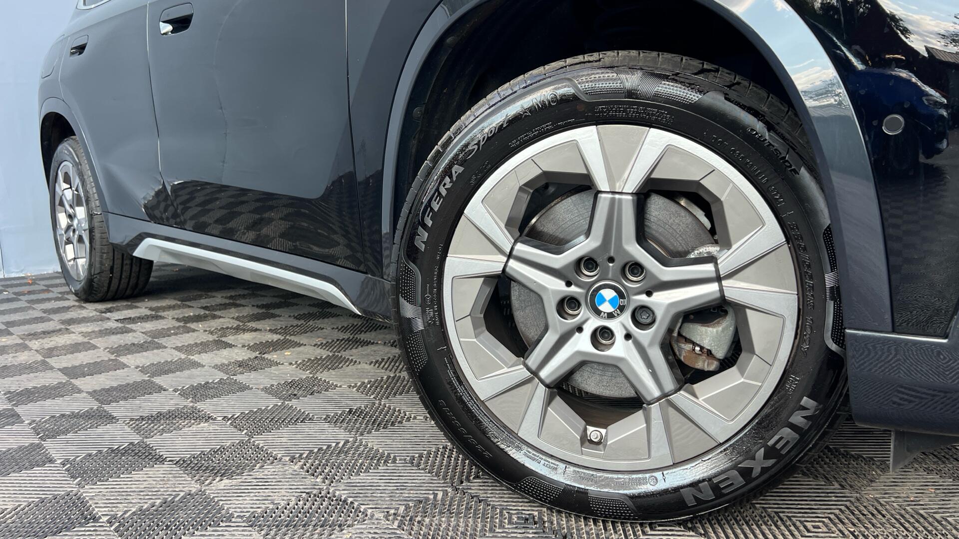 BMW X1 view 25