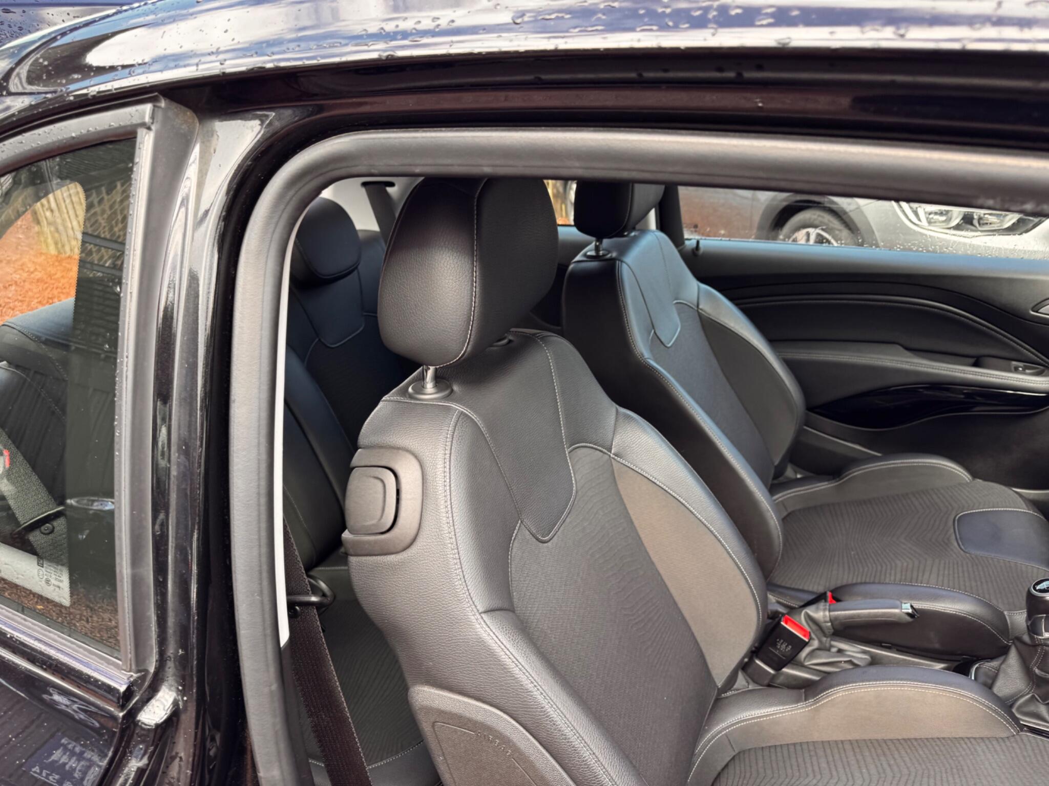 Vauxhall Adam view 34