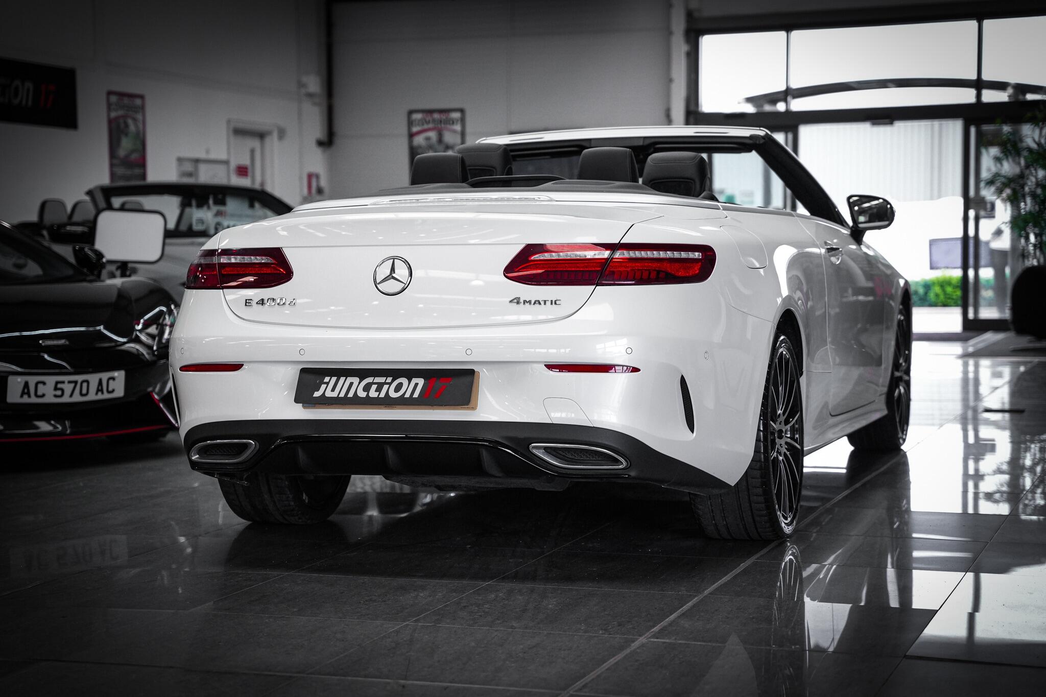 Mercedes-Benz E-Class view 15