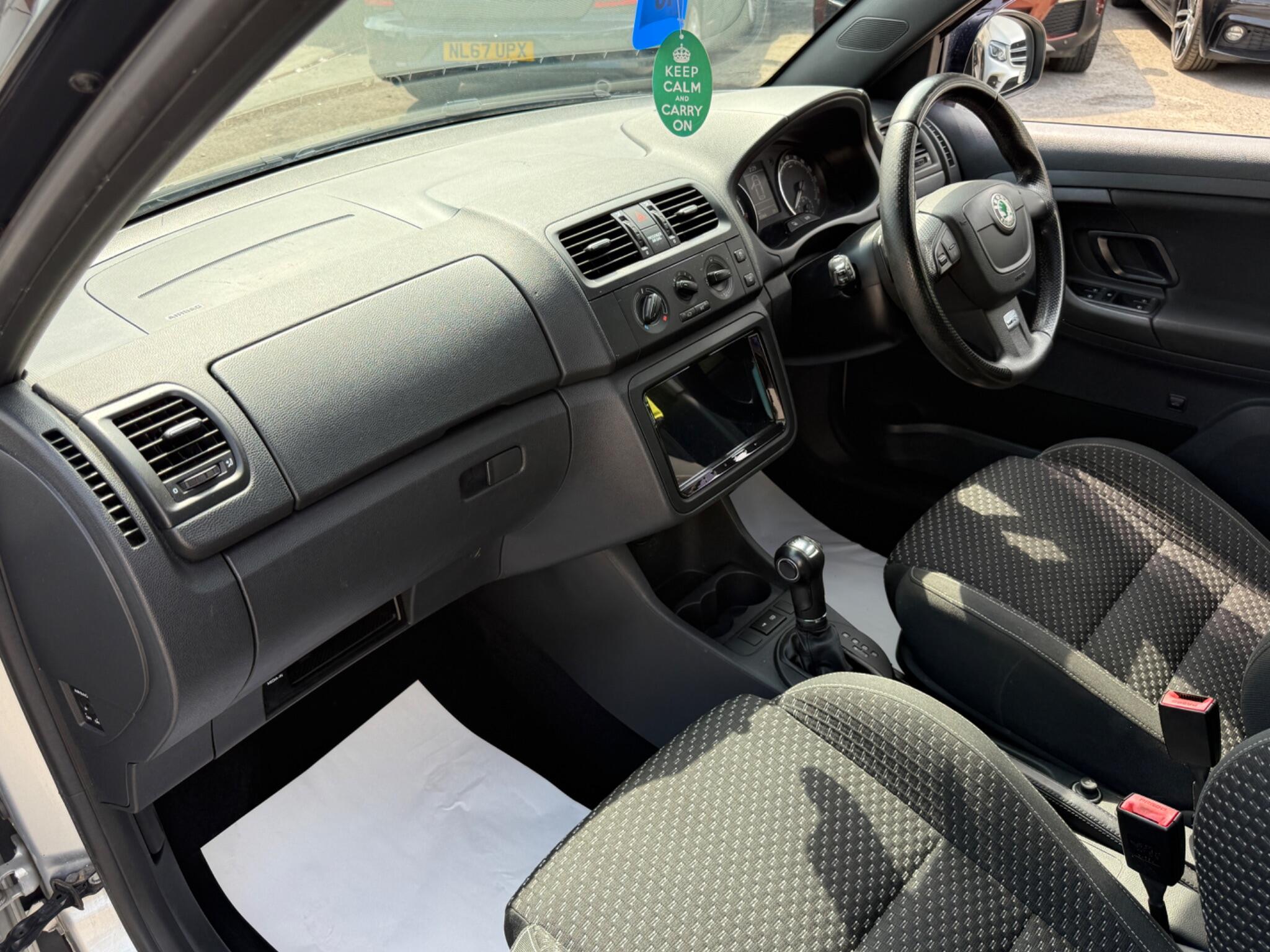 Skoda Fabia - Image 21