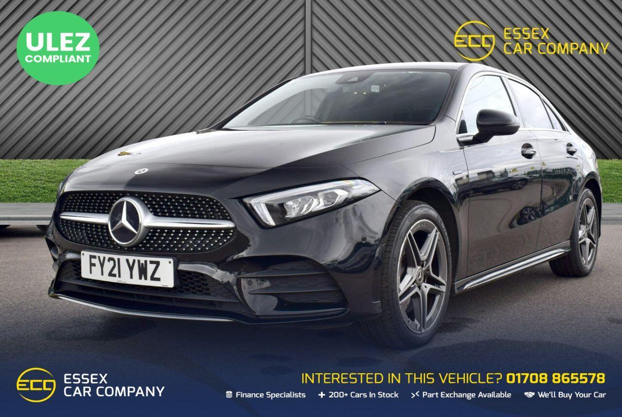 Mercedes-Benz A Class main image