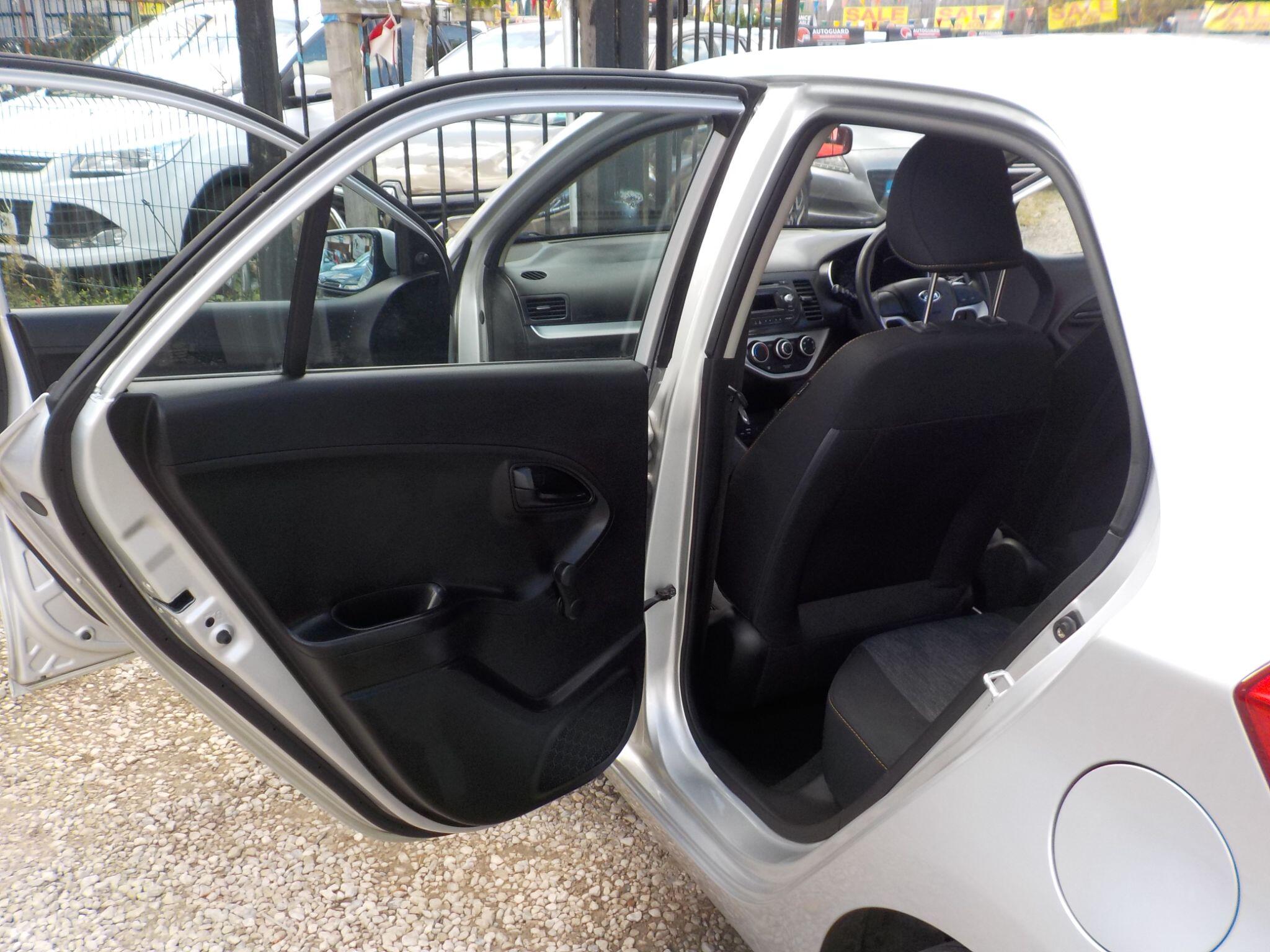 Kia Picanto 1.0 1 Euro 5 5dr