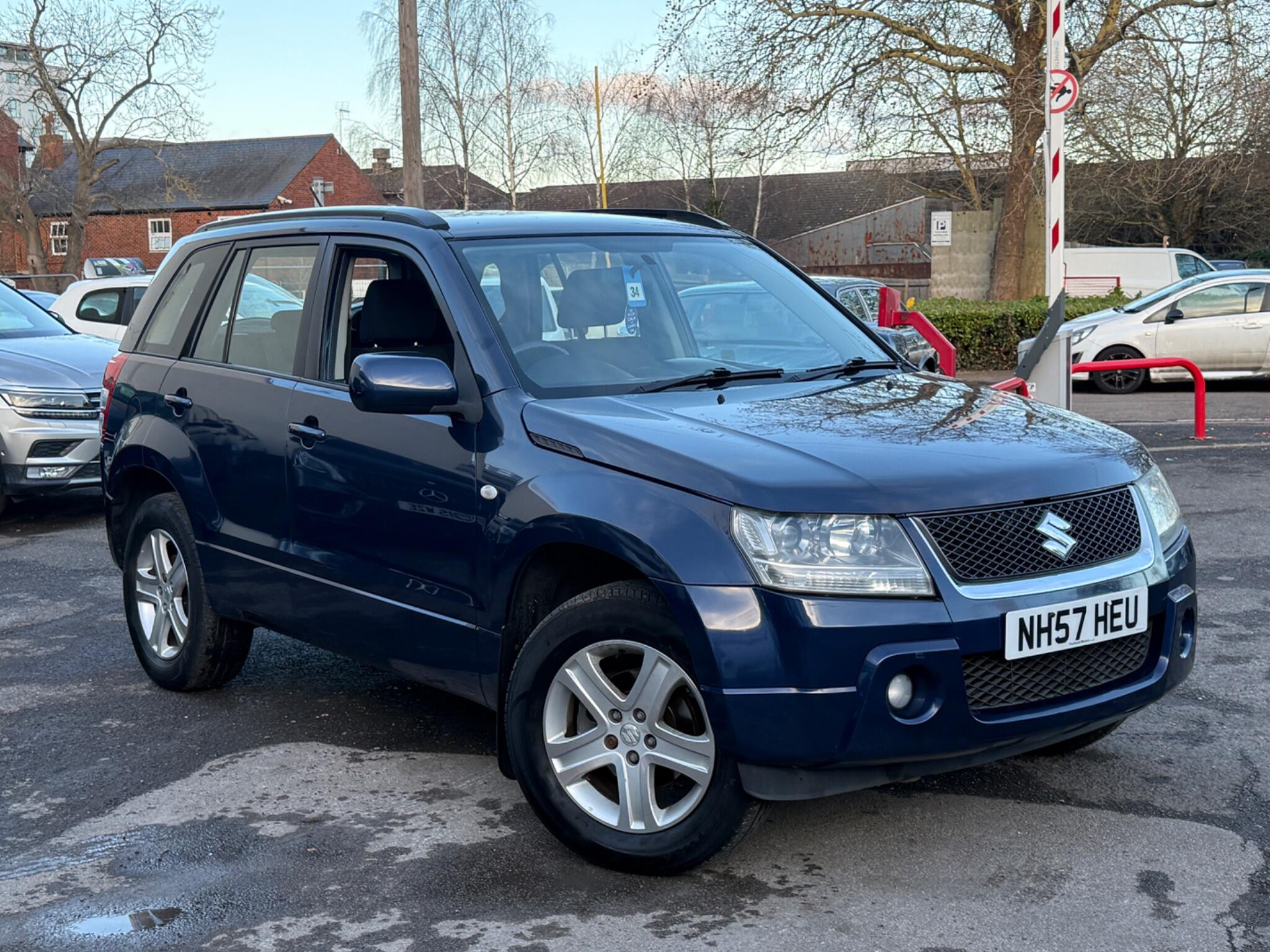 Suzuki Grand Vitara - Image 5