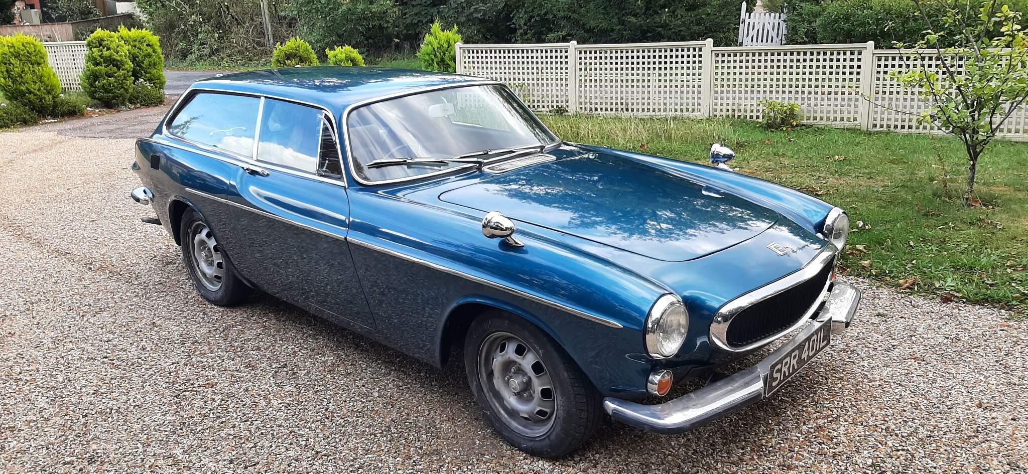 Volvo 1800