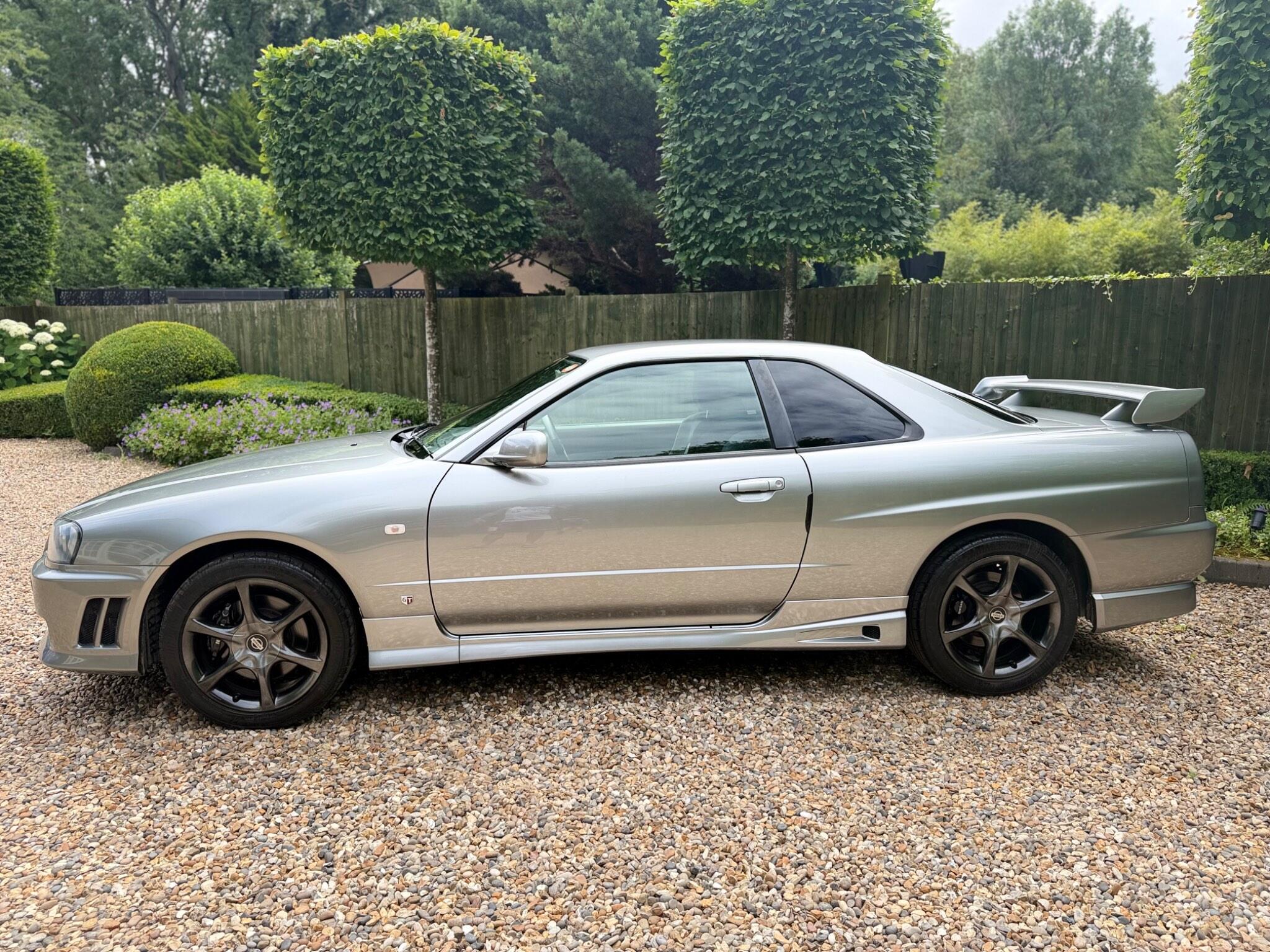 Nissan Skyline