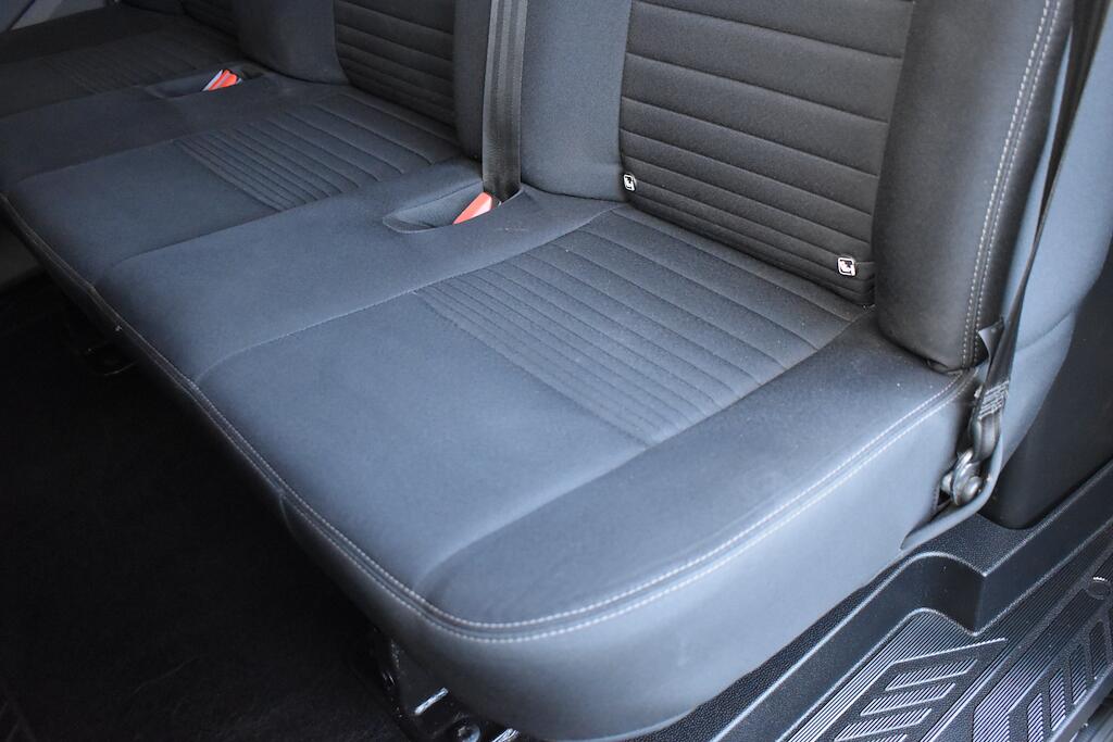 Ford Transit Custom view 42