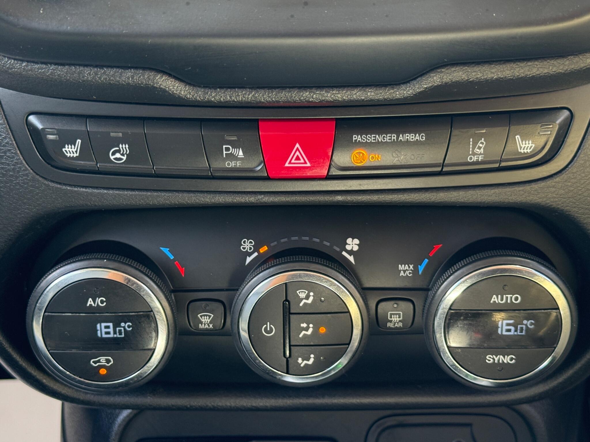 Jeep Renegade - Image 59
