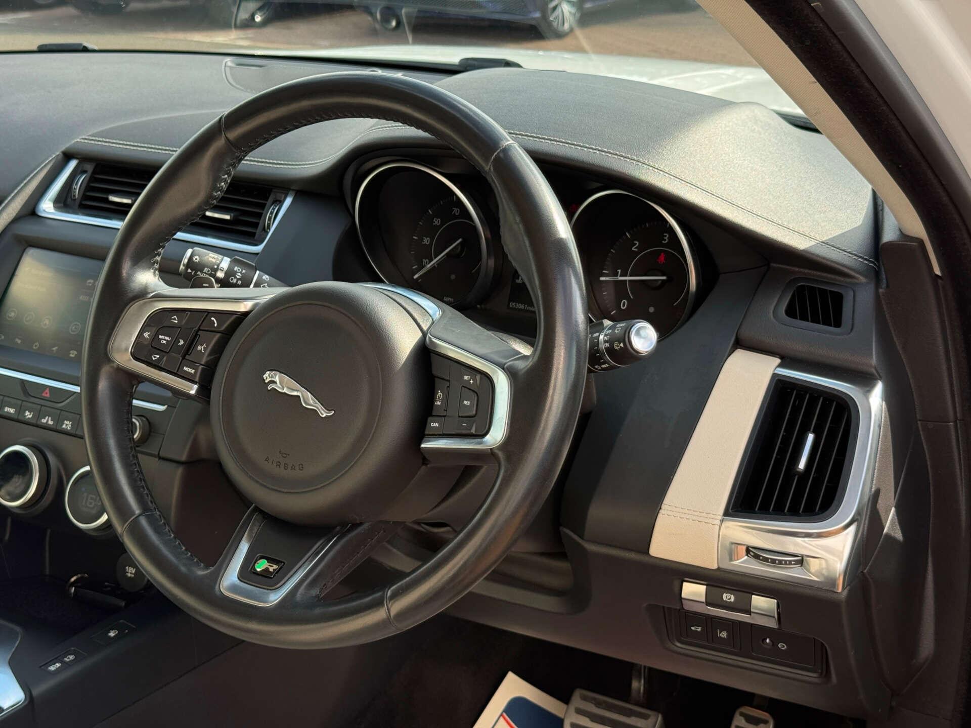 Jaguar E-Pace view 52
