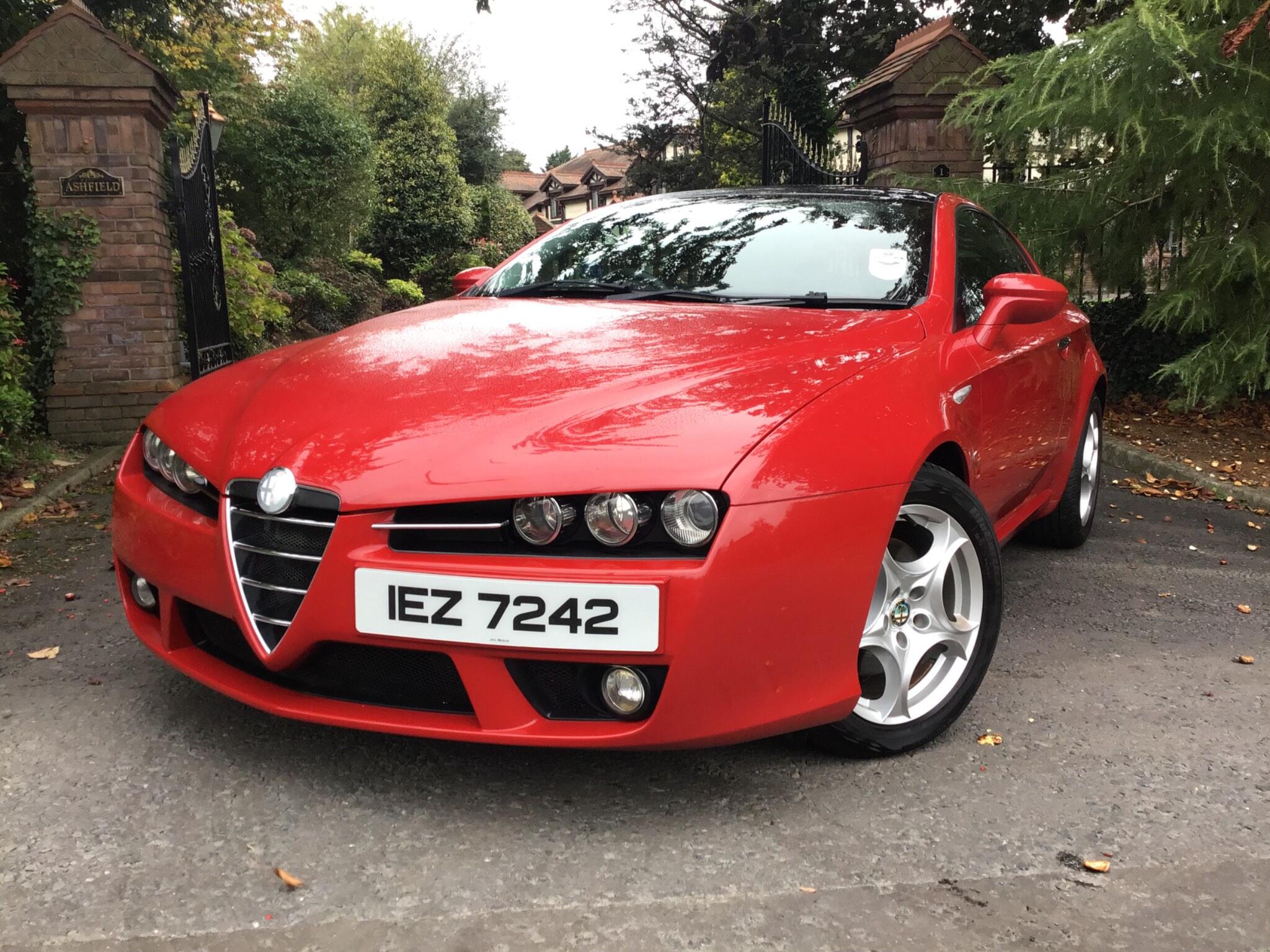 Alfa Romeo Brera