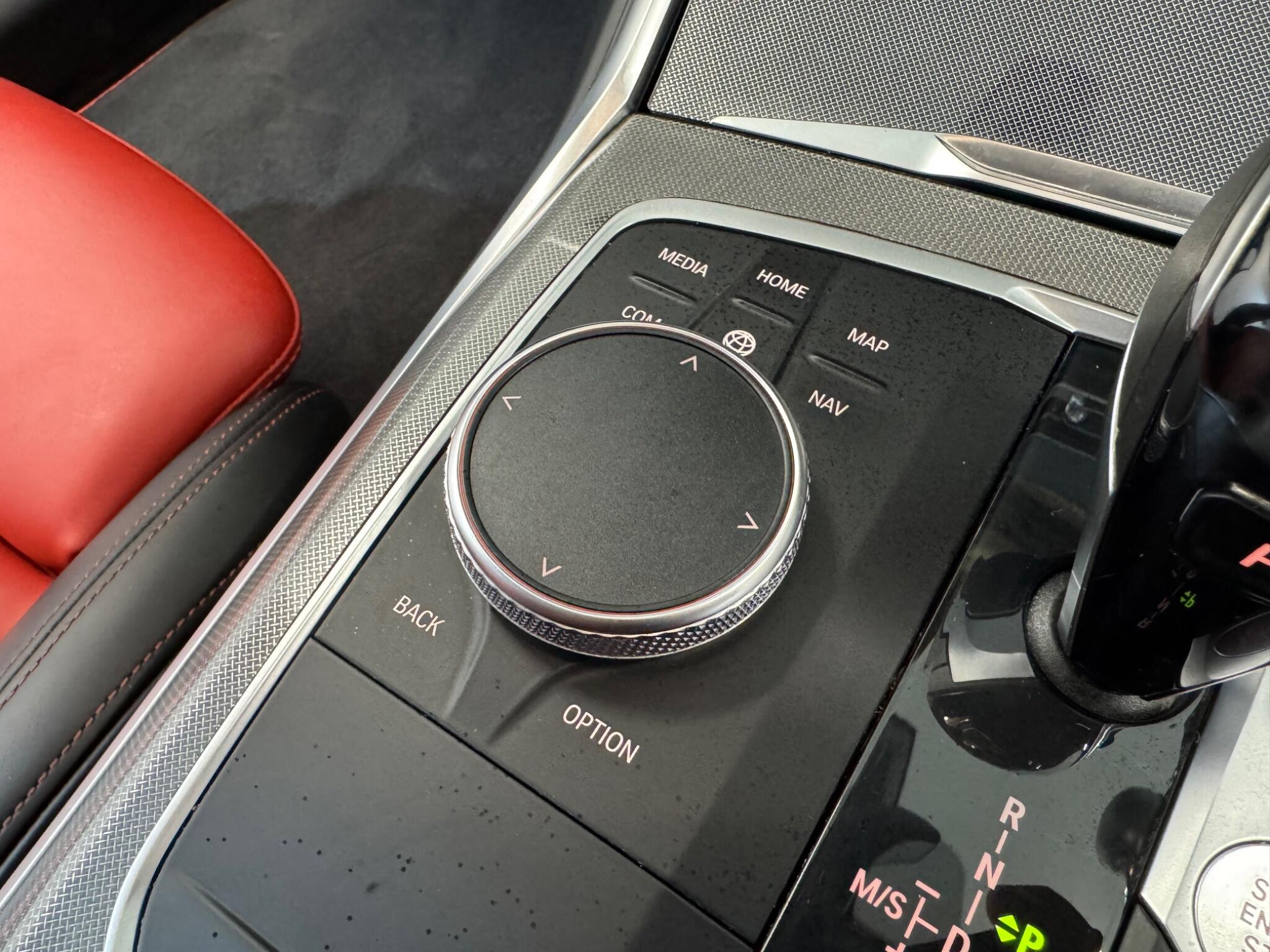 BMW 3 Series view 43